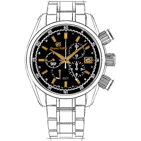 Grand Seiko Sport Kollektion SBGC203 Grand Seiko Sport Kollektion SBGC203