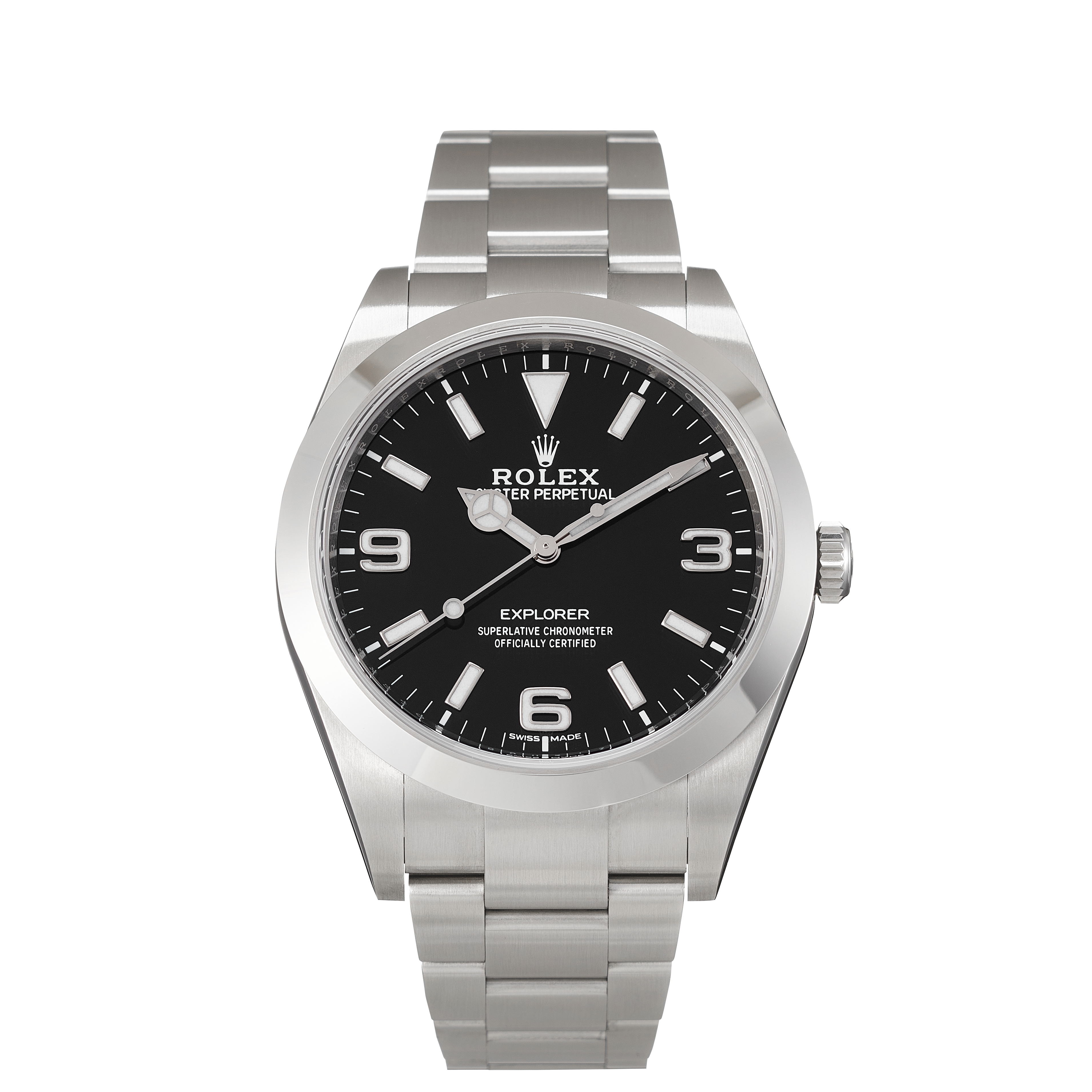 Rolex Explorer 214270