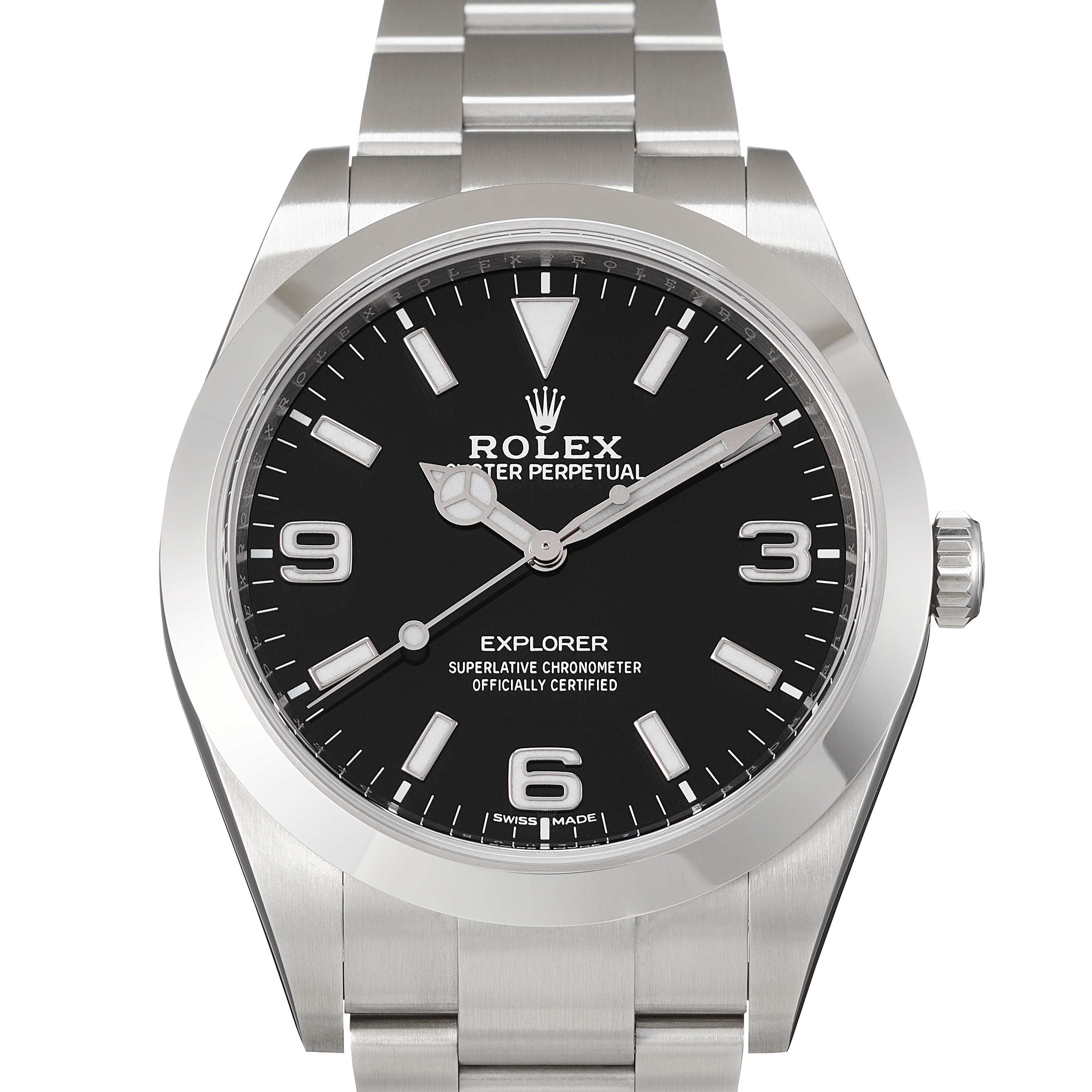 rolex explorer 1 neupreis