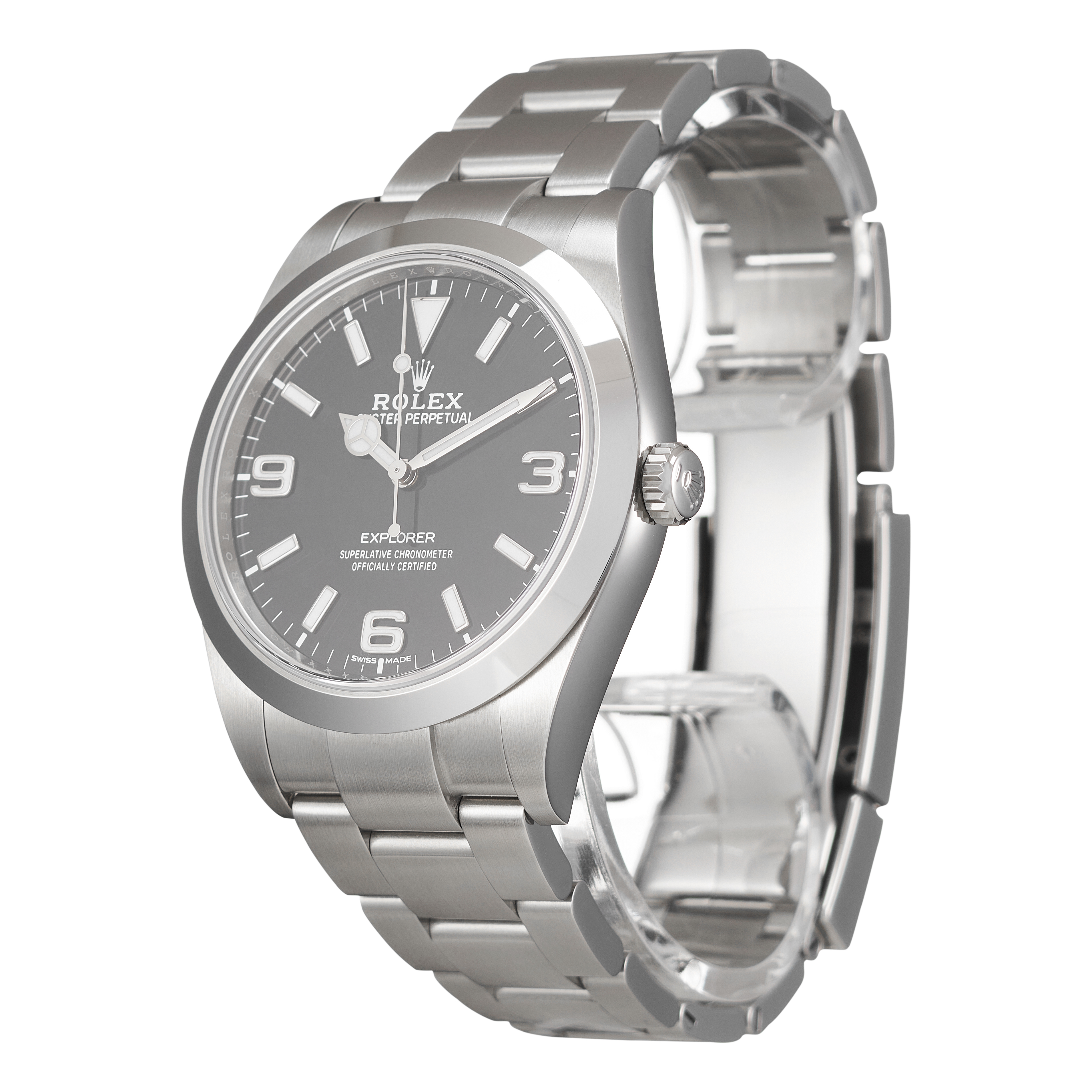 Rolex Explorer 214270