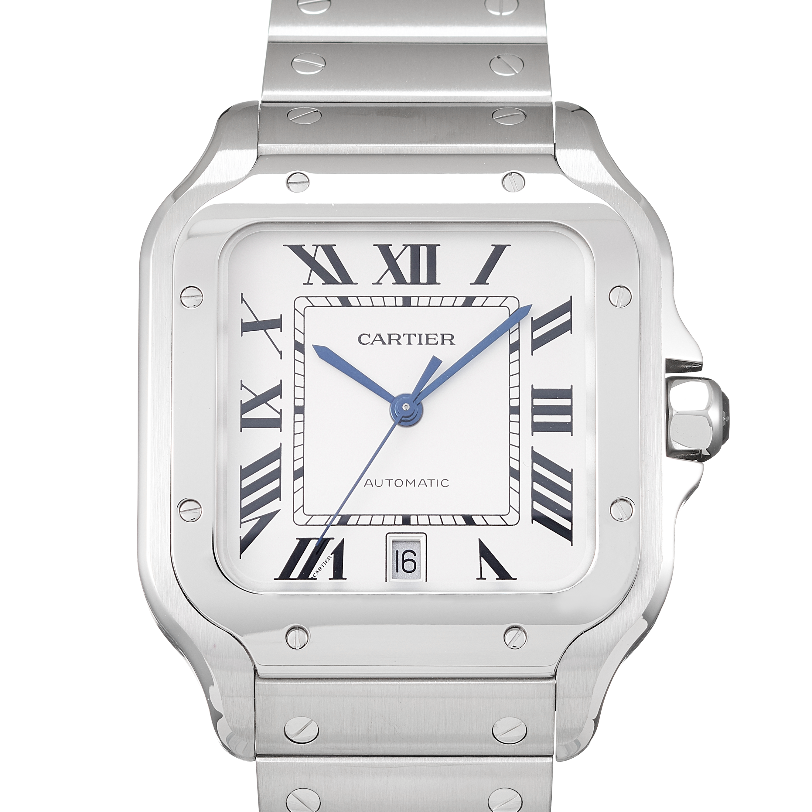buy cartier santos watch