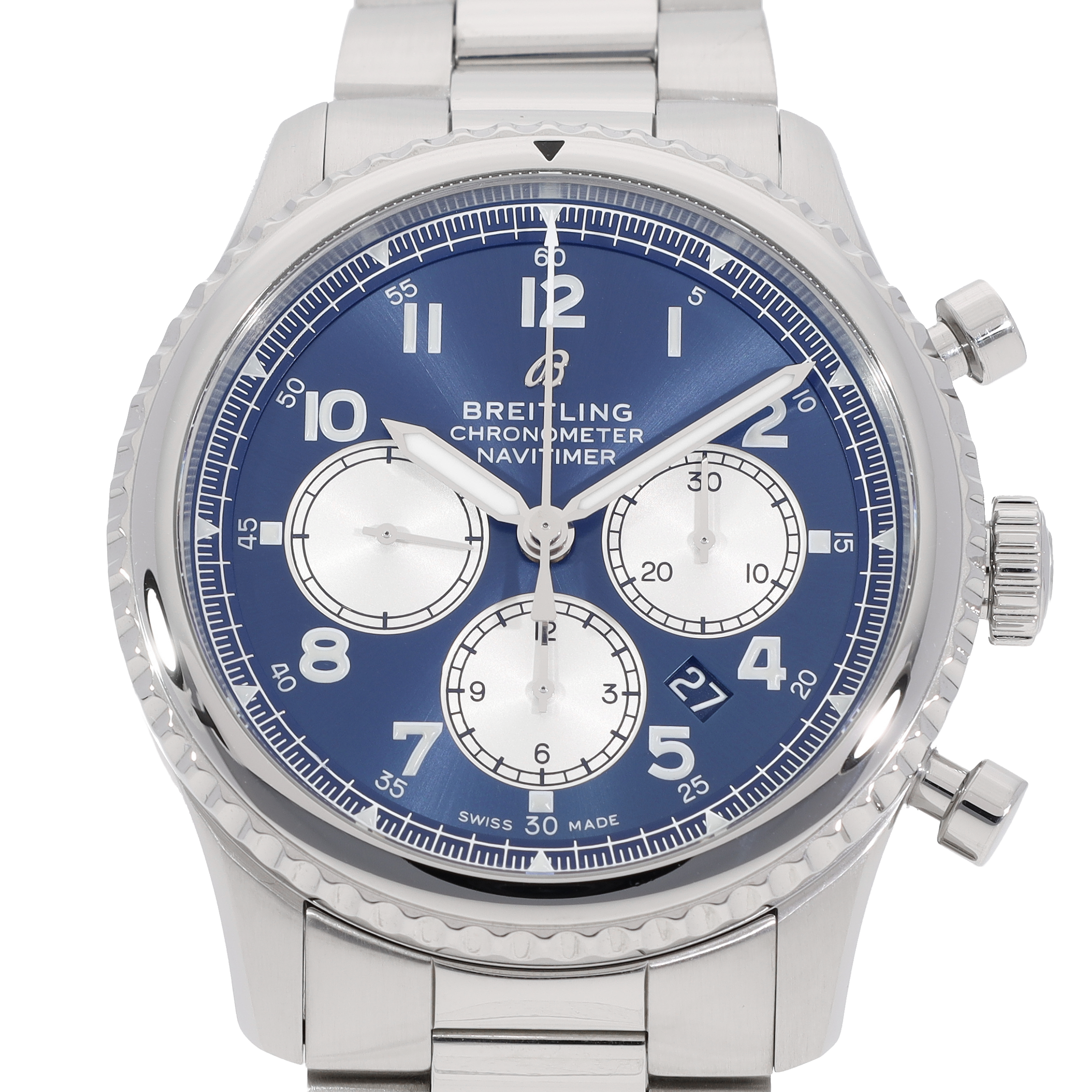navitimer breitling occasion