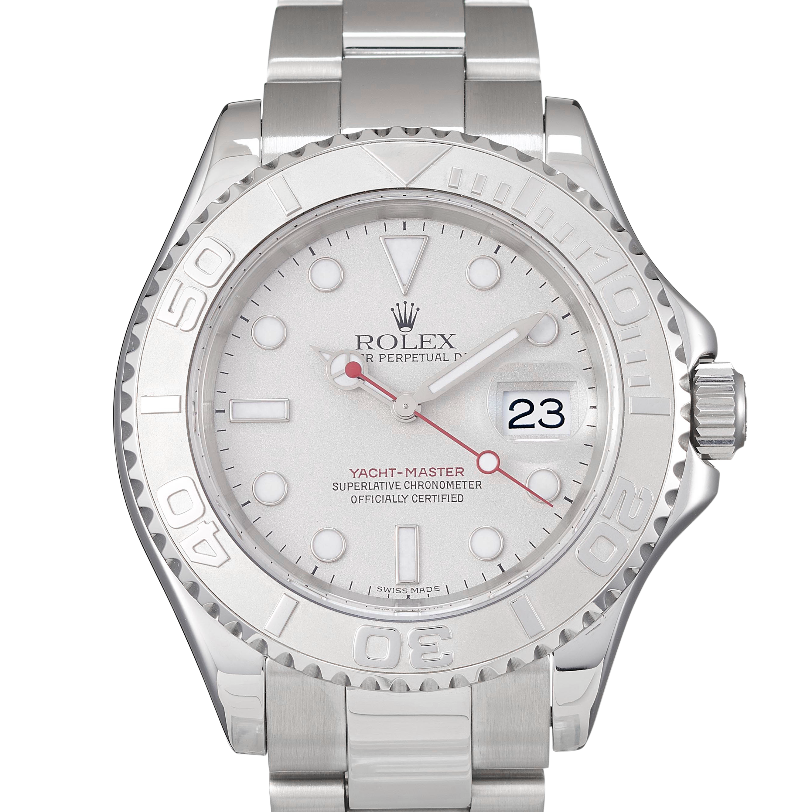 Rolex Yacht-Master 16622