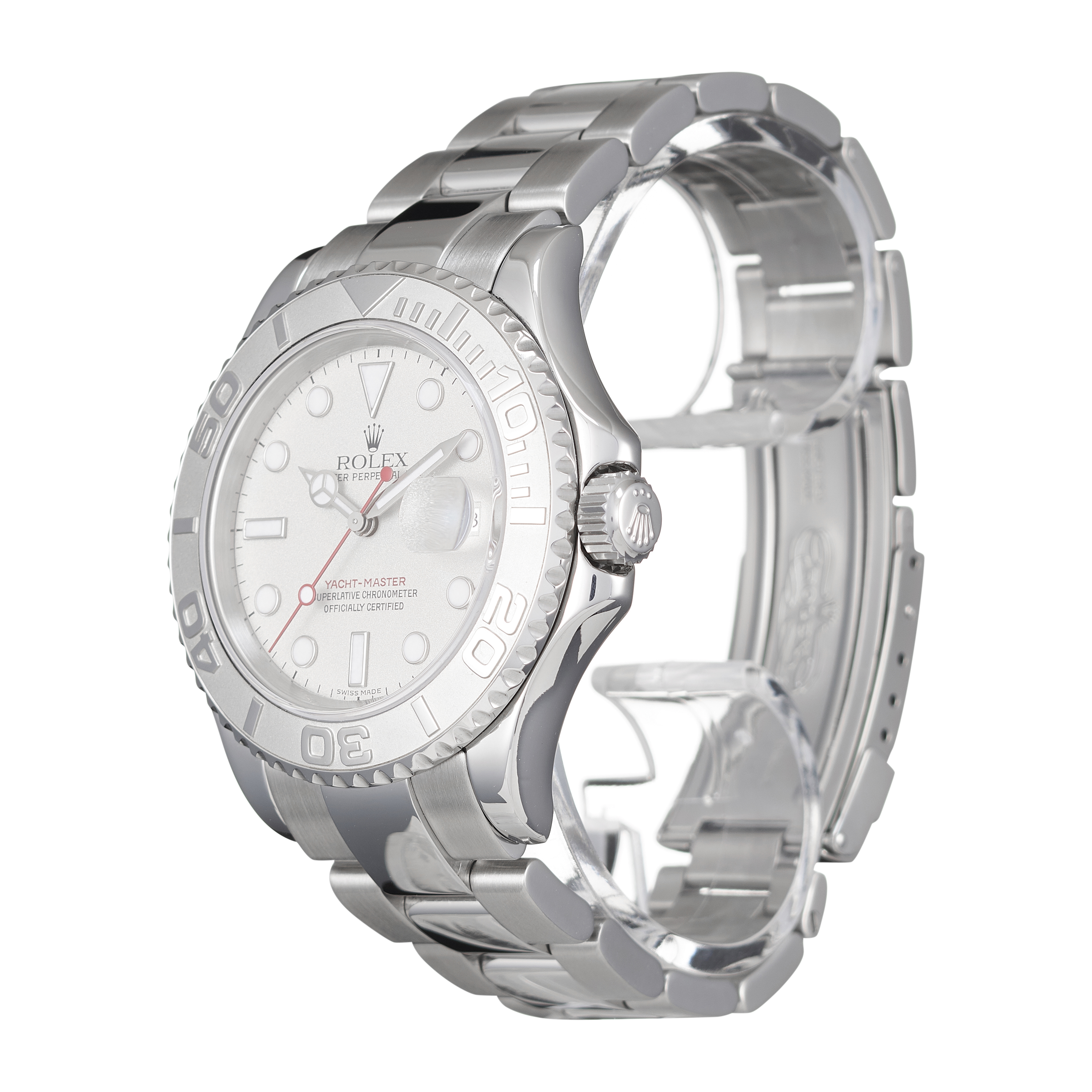 Rolex Yacht-Master 16622