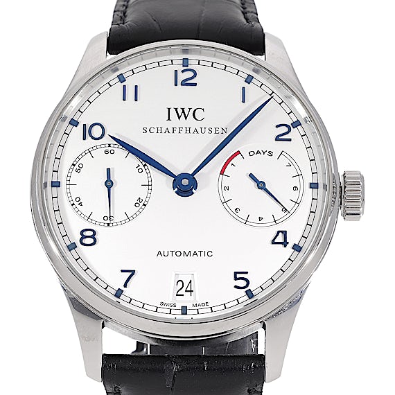 IWC Portugieser IW500107  IWC Portugieser IW500107