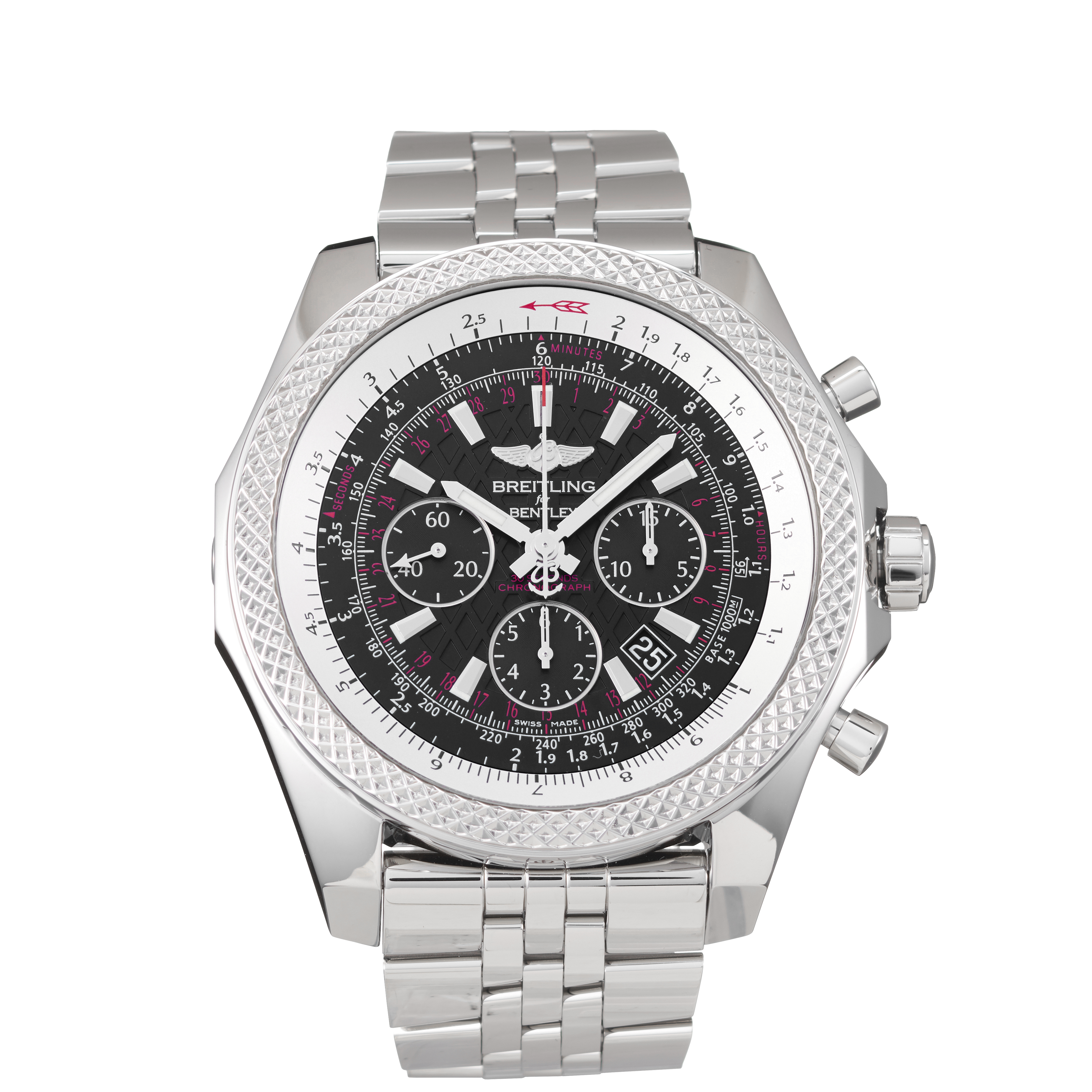 Breitling Bentley AB061112.BD80.990A