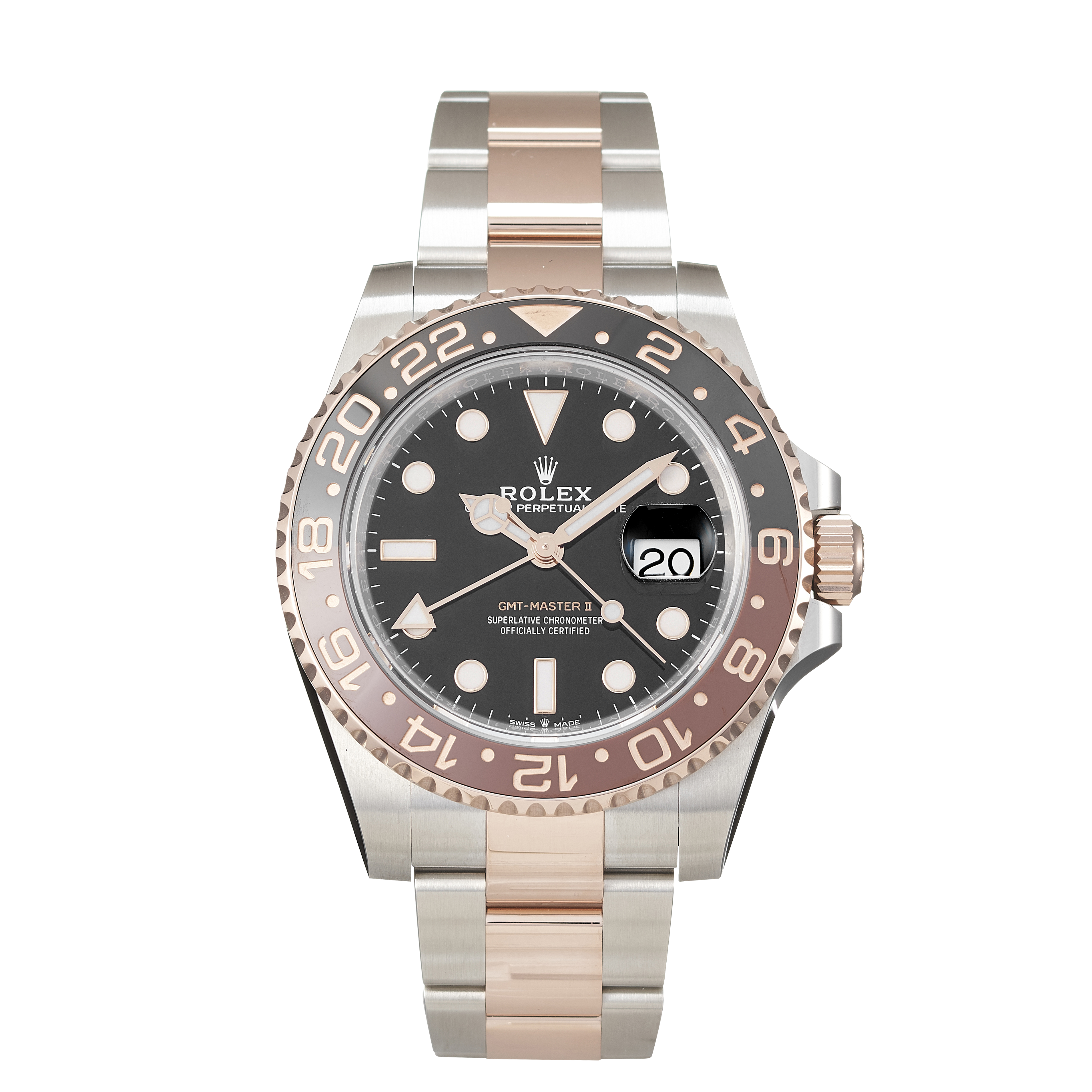Rolex GMT-Master 126711CHNR