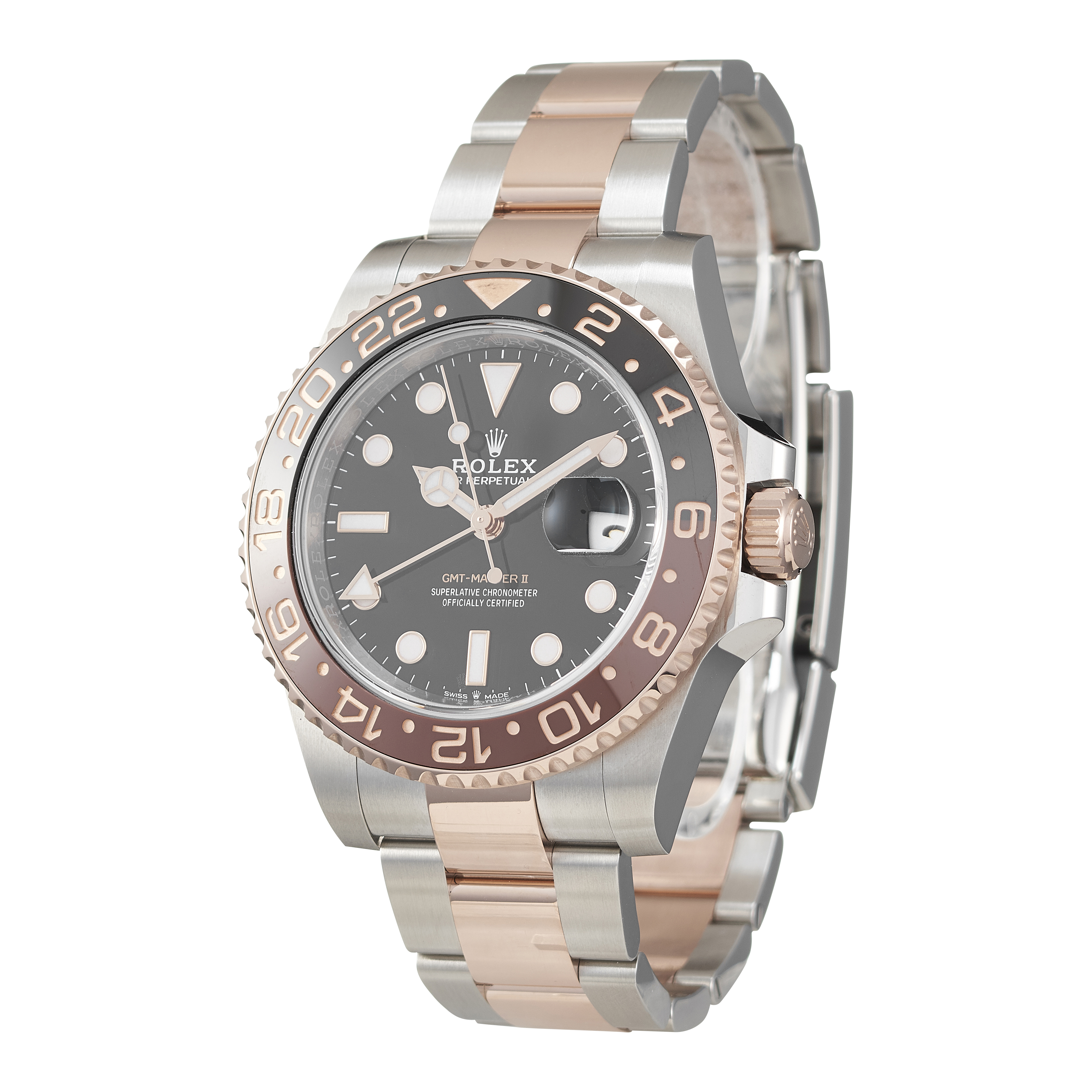 Rolex GMT-Master 126711CHNR