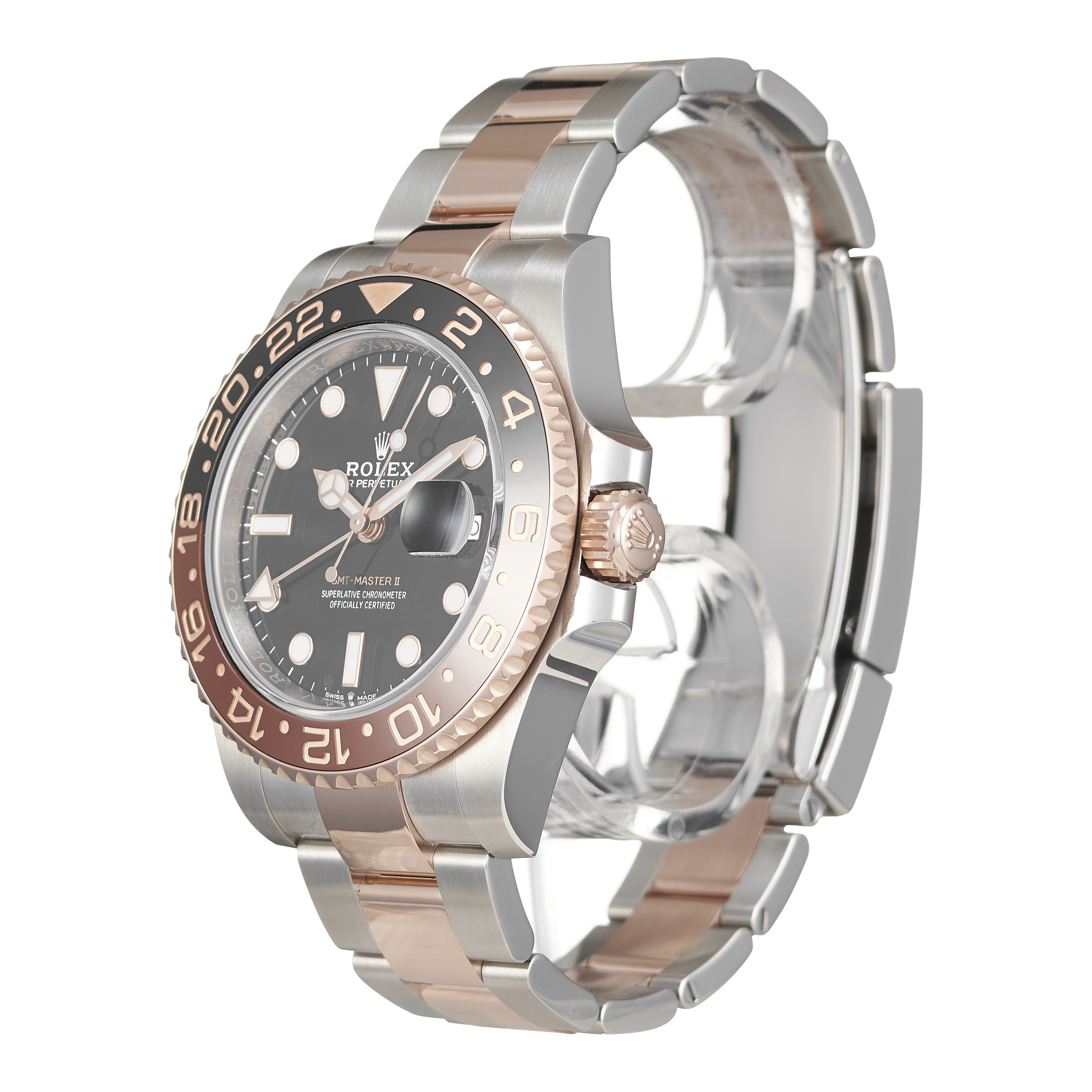 Rolex GMT-Master 126711CHNR