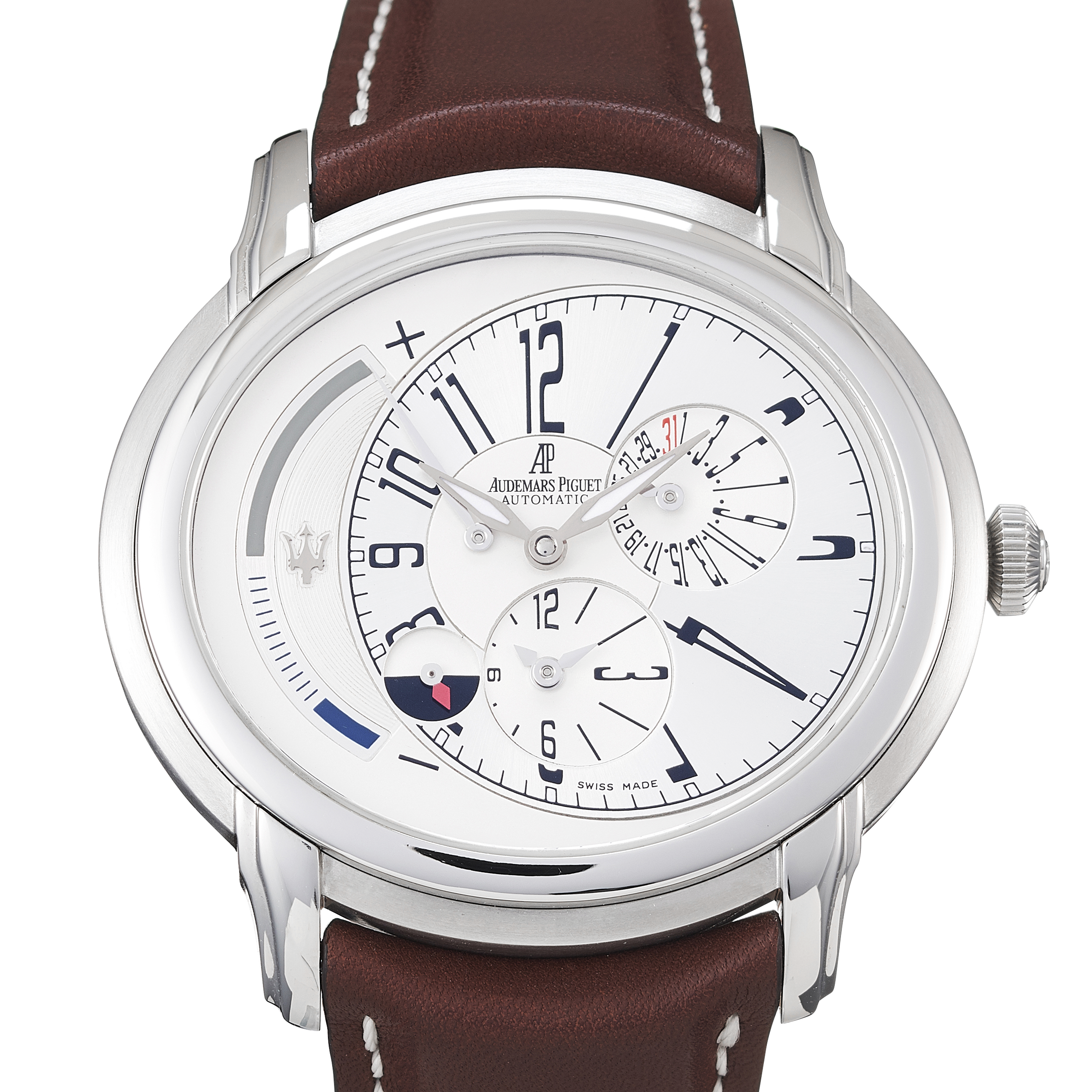 Audemars Piguet Millenary 26150ST.OO.D084CU.01 in Edelstahl | CHRONEXT