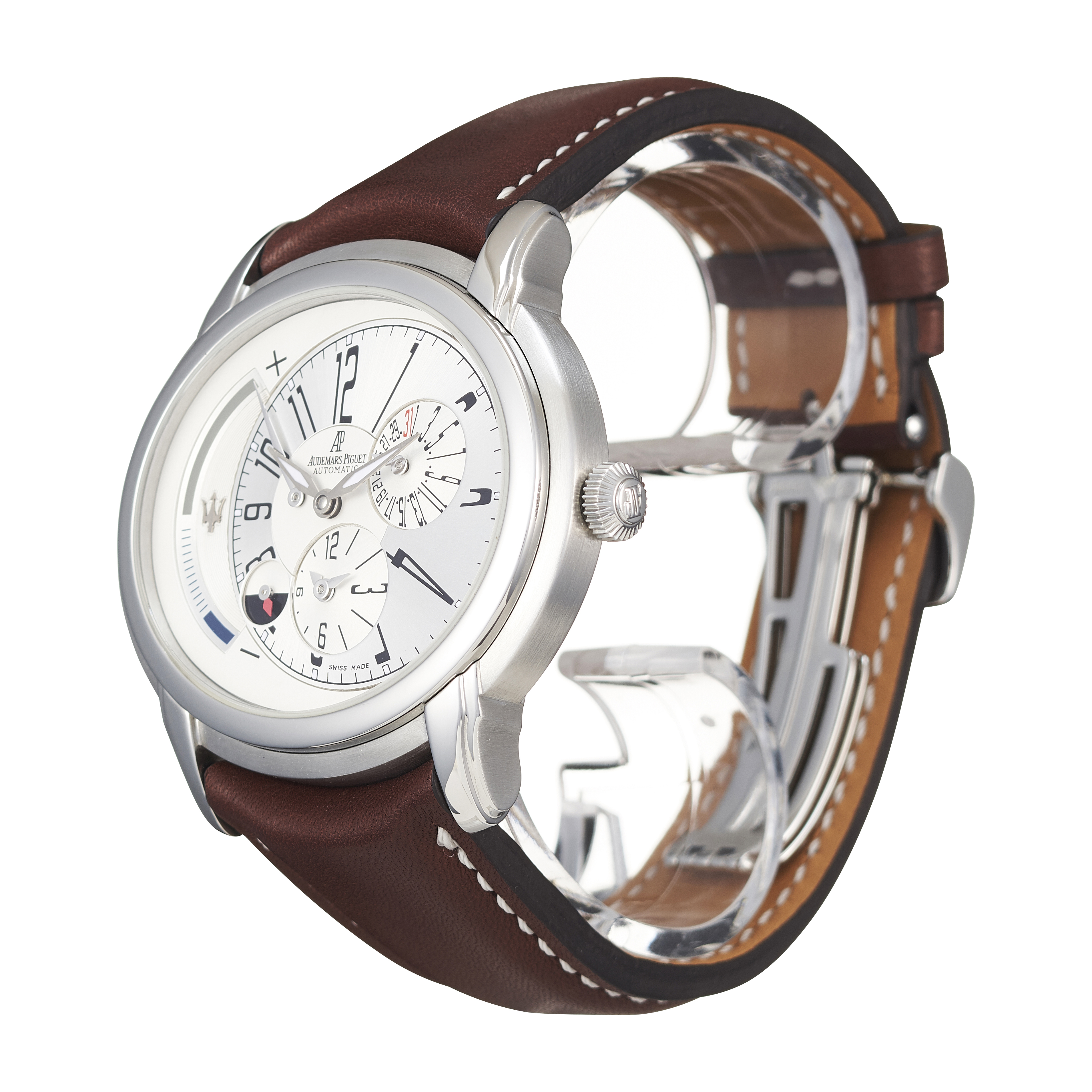Audemars Piguet Millenary 26150ST.OO.D084CU.01 in Edelstahl | CHRONEXT
