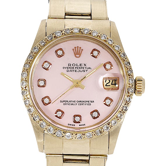 Rolex Datejust 6824  Rolex Datejust 6824