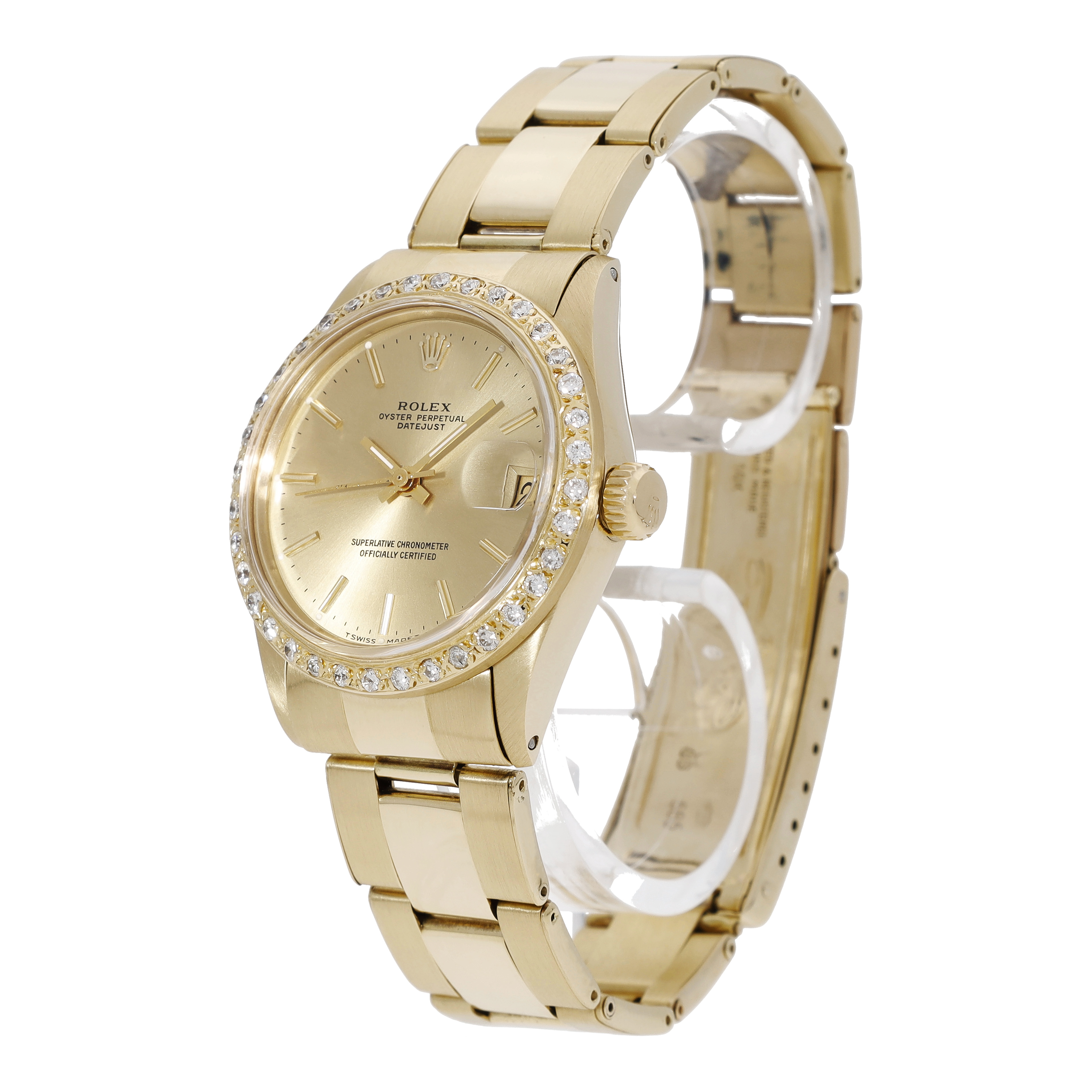 Rolex Datejust 6824