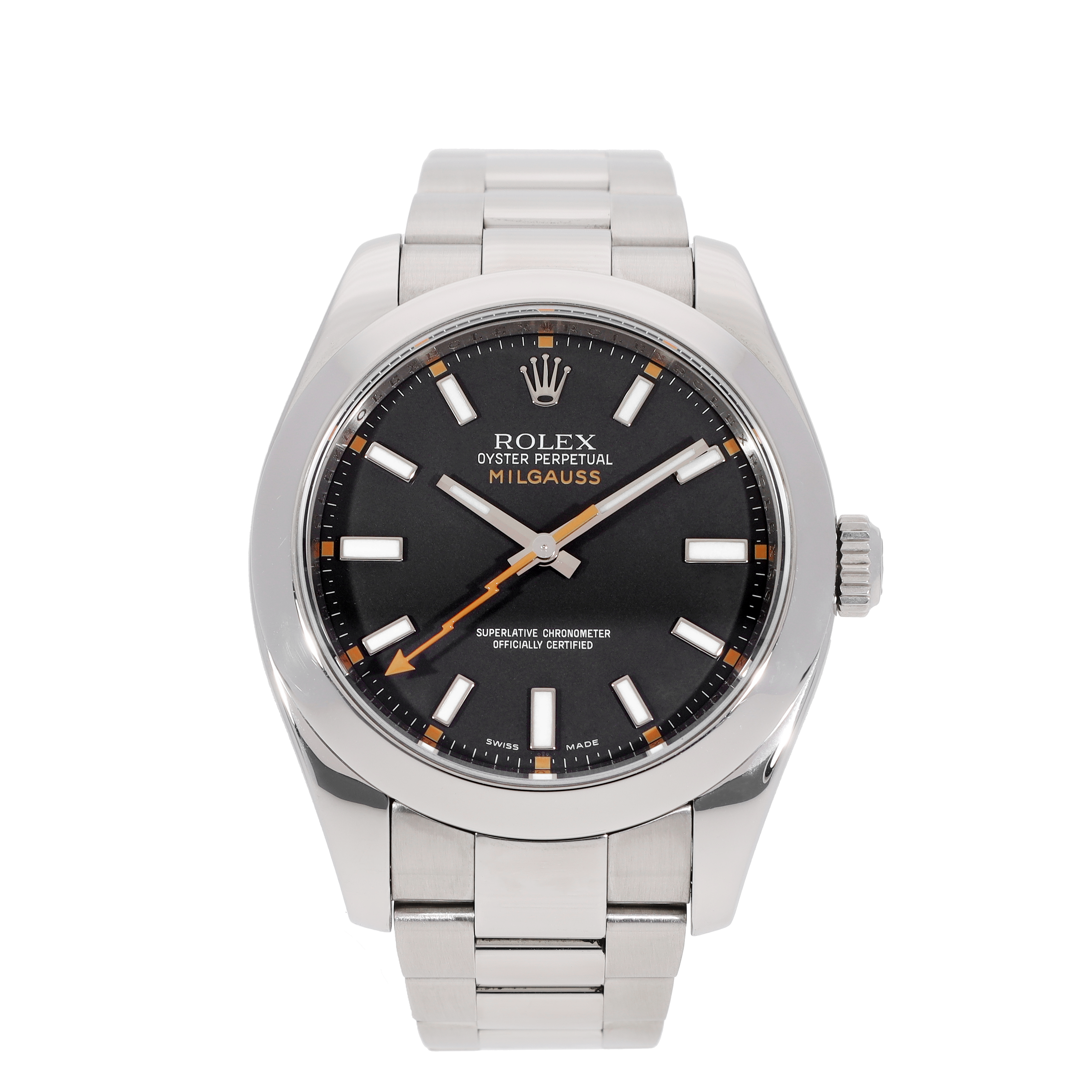Rolex Milgauss 116400