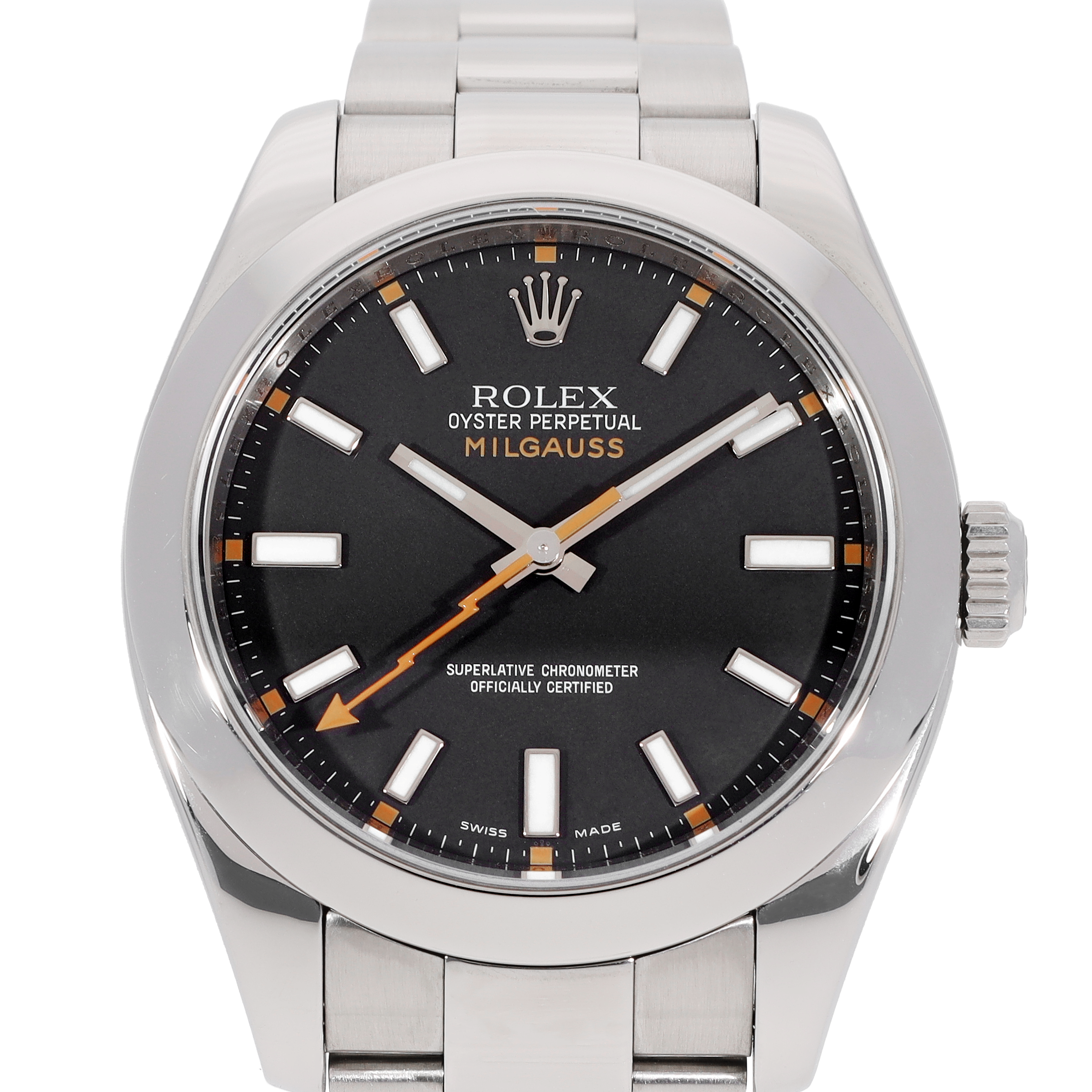 Rolex Milgauss 116400
