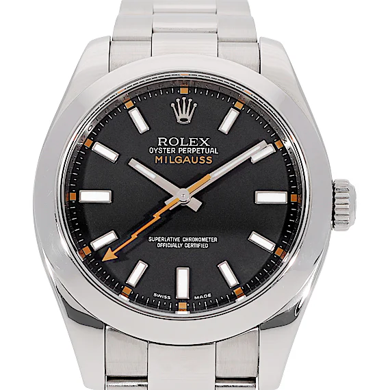 Rolex Milgauss 116400 Rolex Milgauss 116400