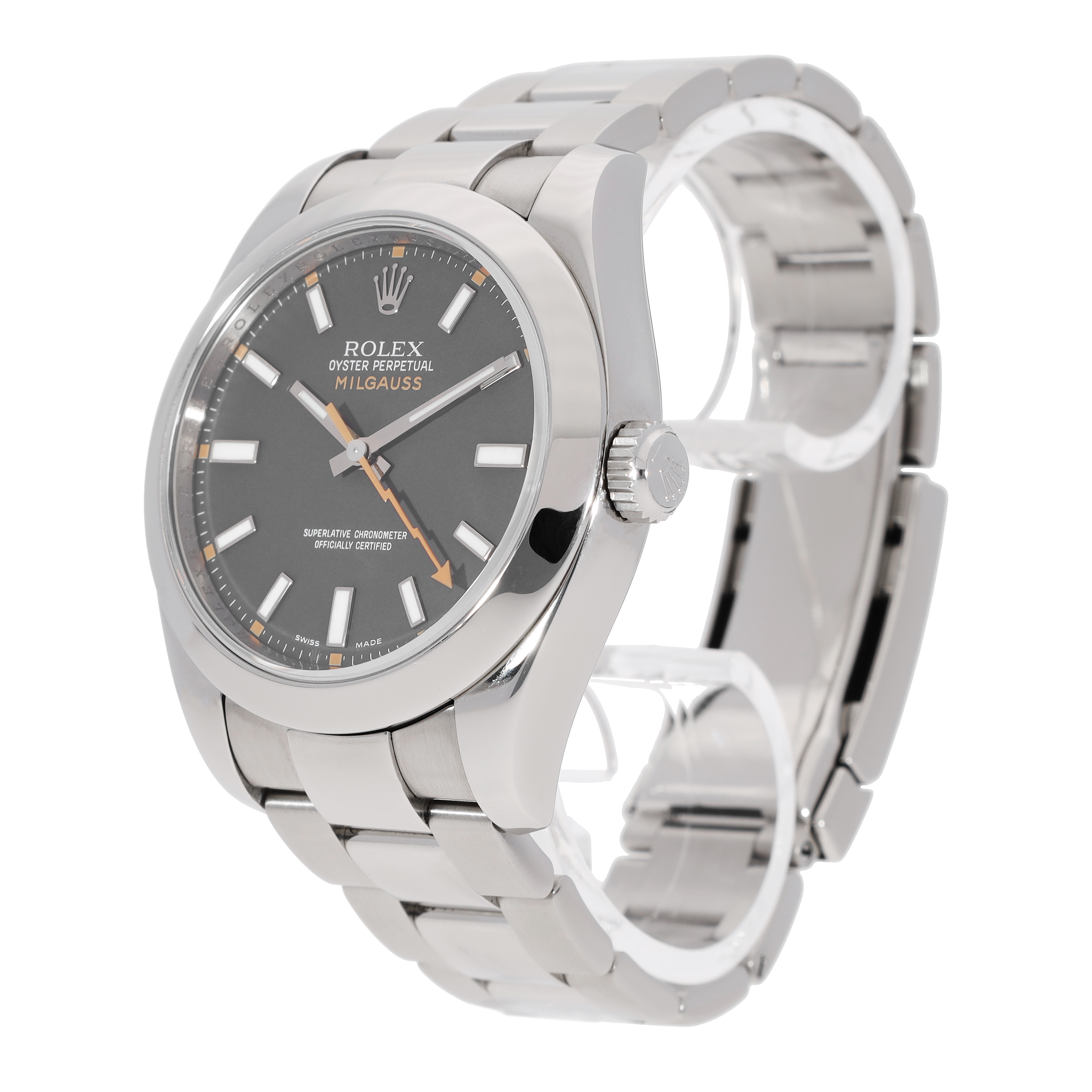 Rolex Milgauss 116400