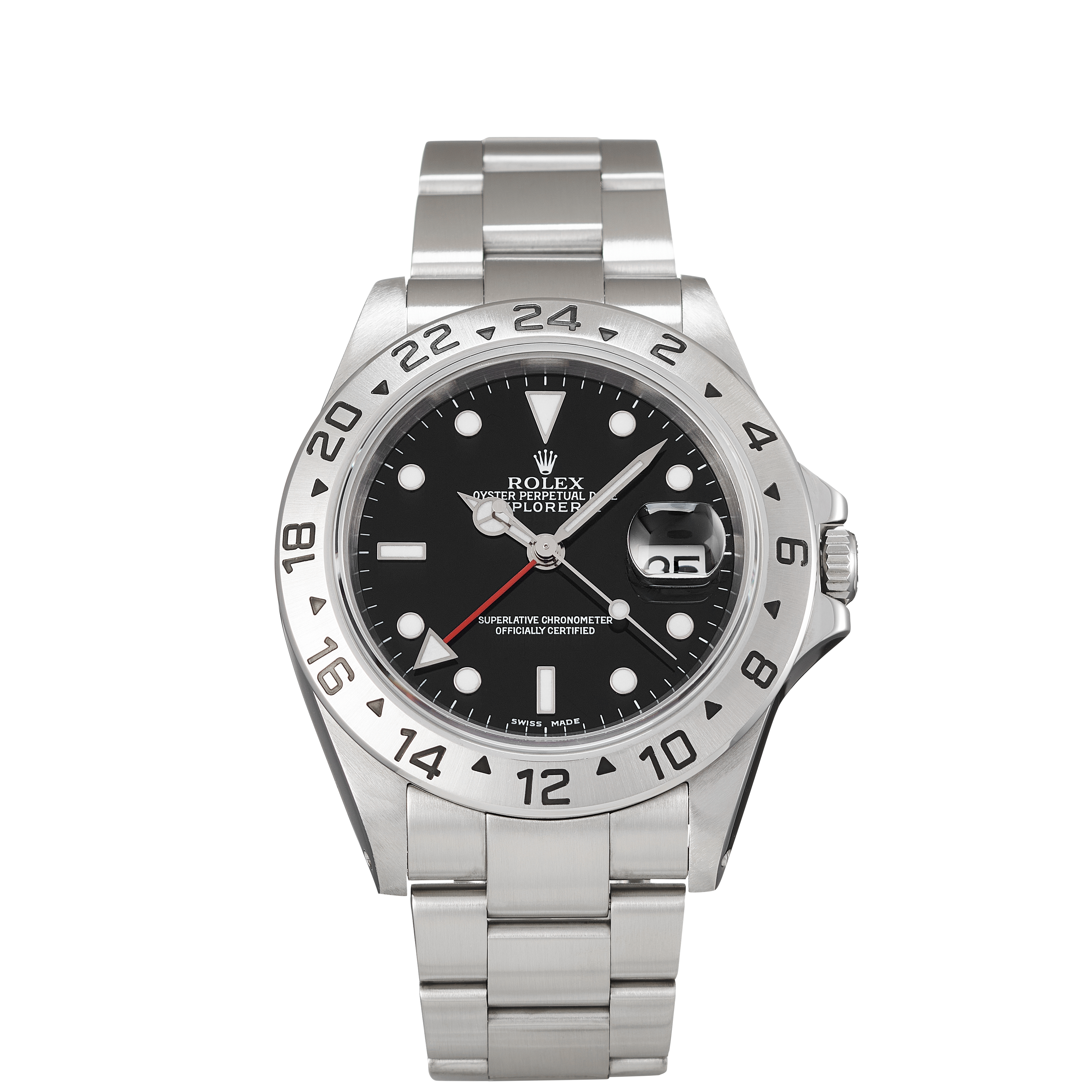 Rolex Explorer II 16570