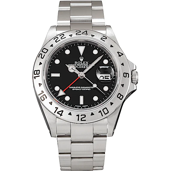 Rolex Explorer II 16570 Rolex Explorer II 16570