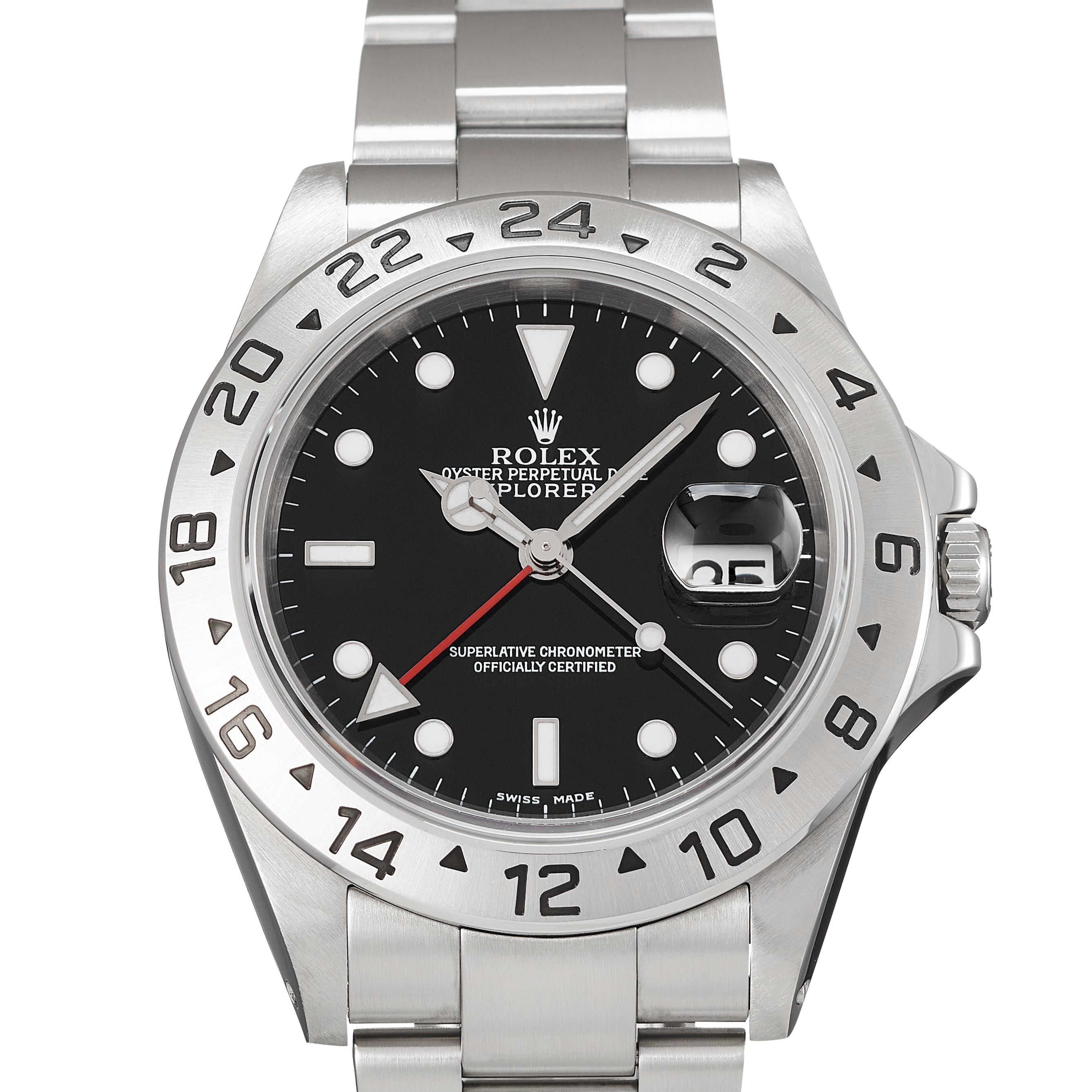 Rolex Explorer II 16570