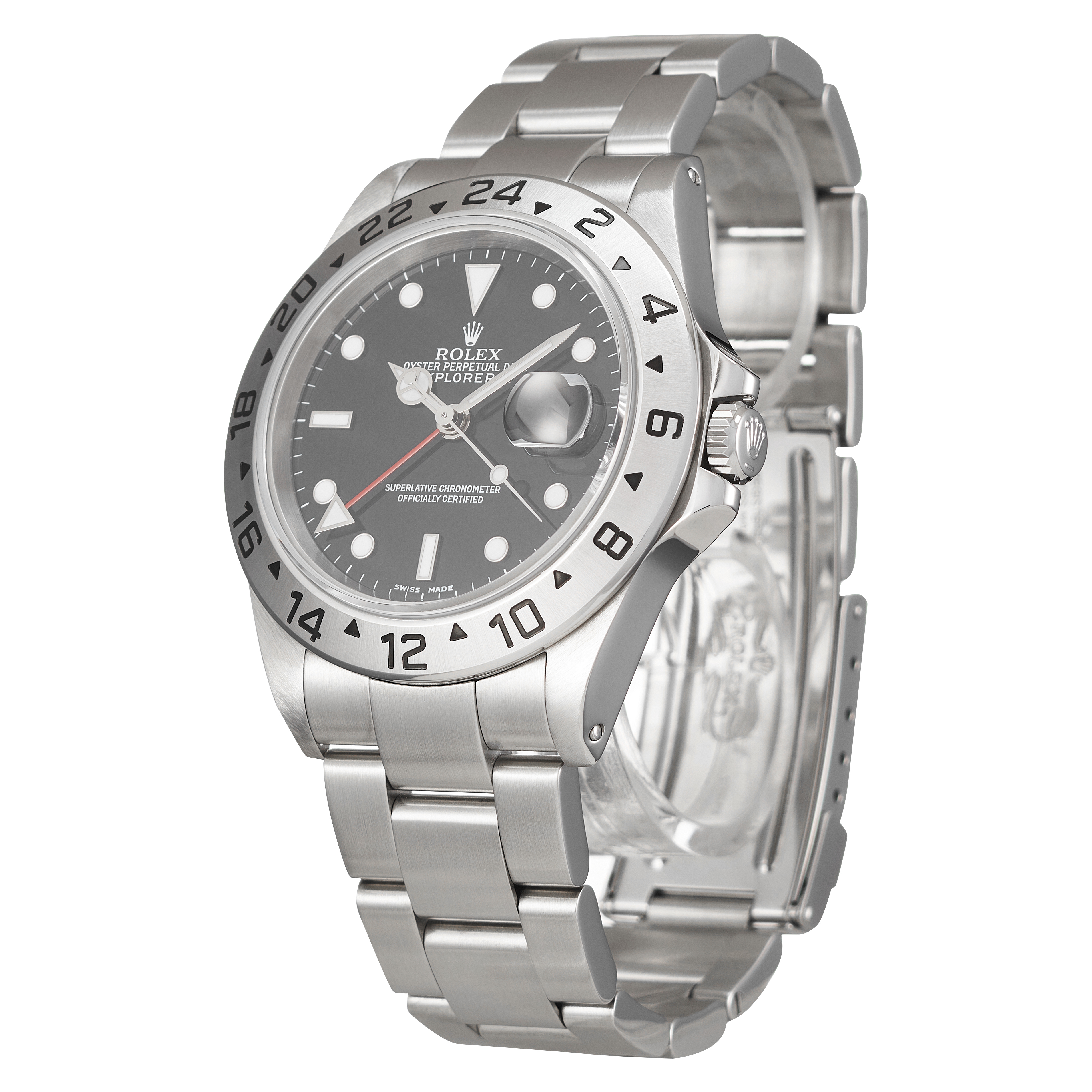 Rolex Explorer II 16570