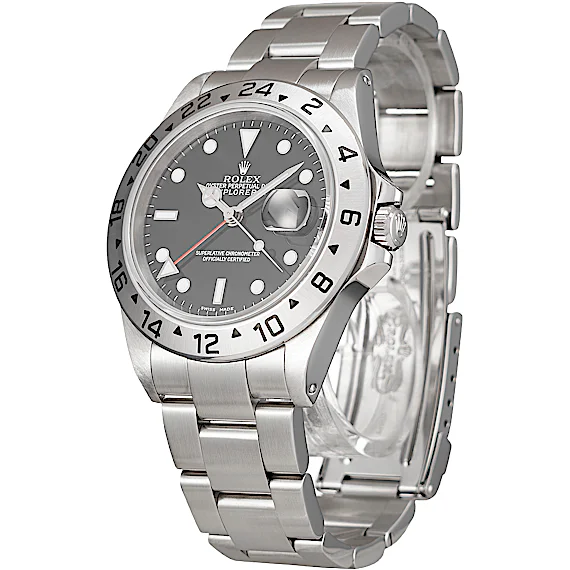 Rolex Explorer II 16570 Rolex Explorer II 16570