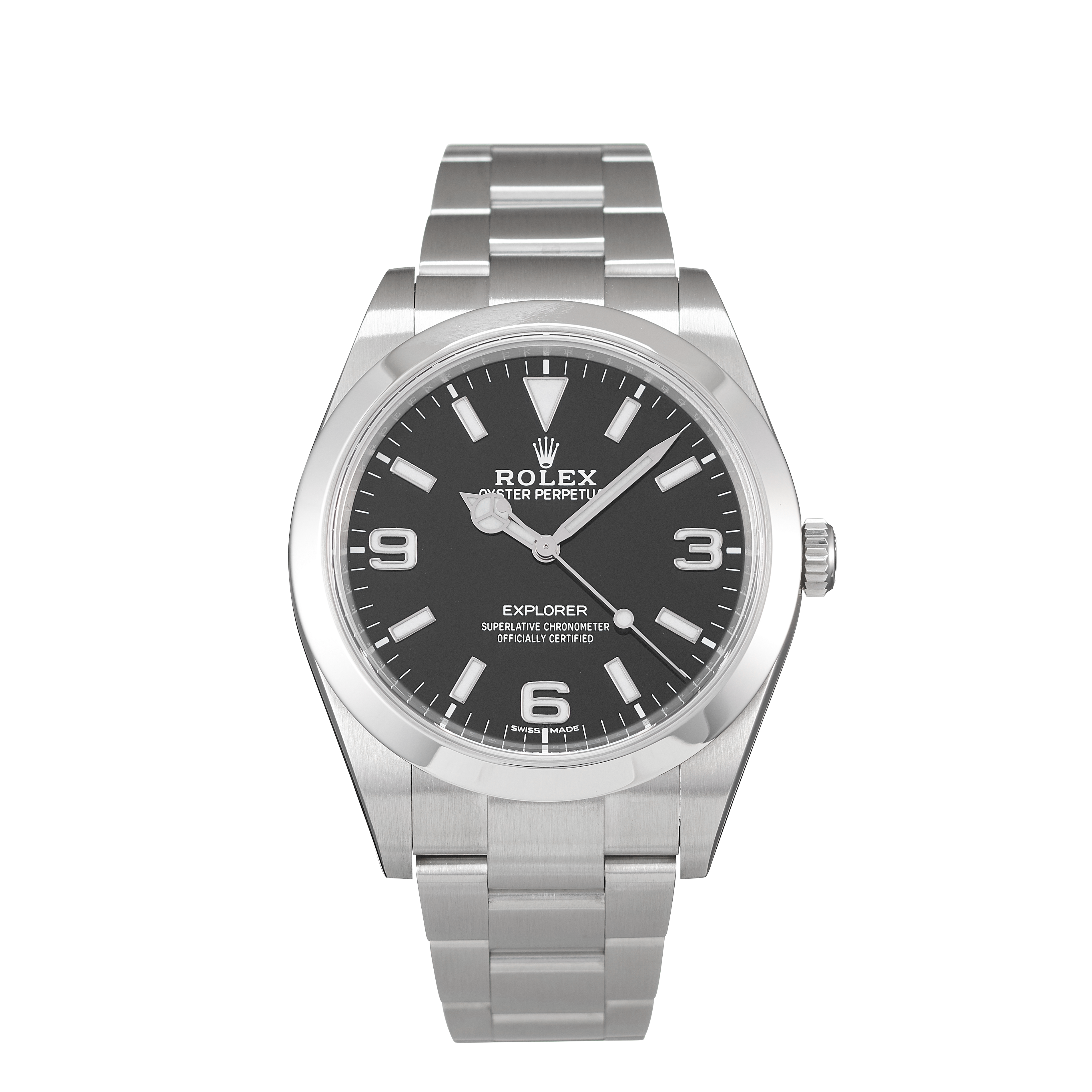 Rolex Explorer 214270