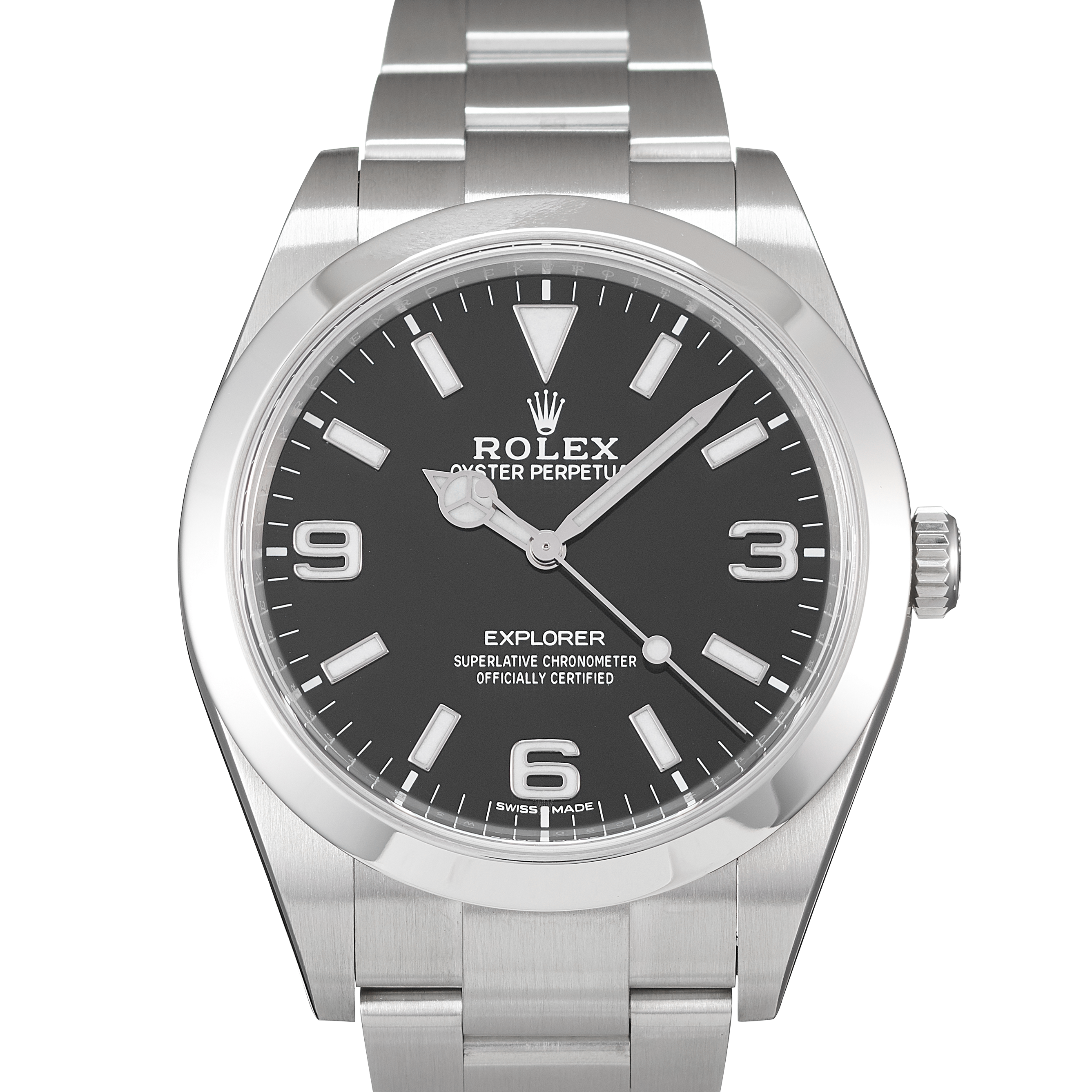 Rolex Explorer 214270