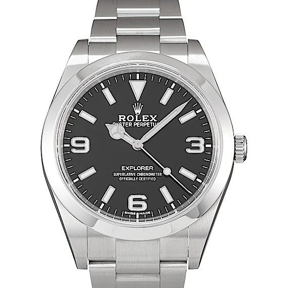 Rolex Explorer 214270 Rolex Explorer 214270