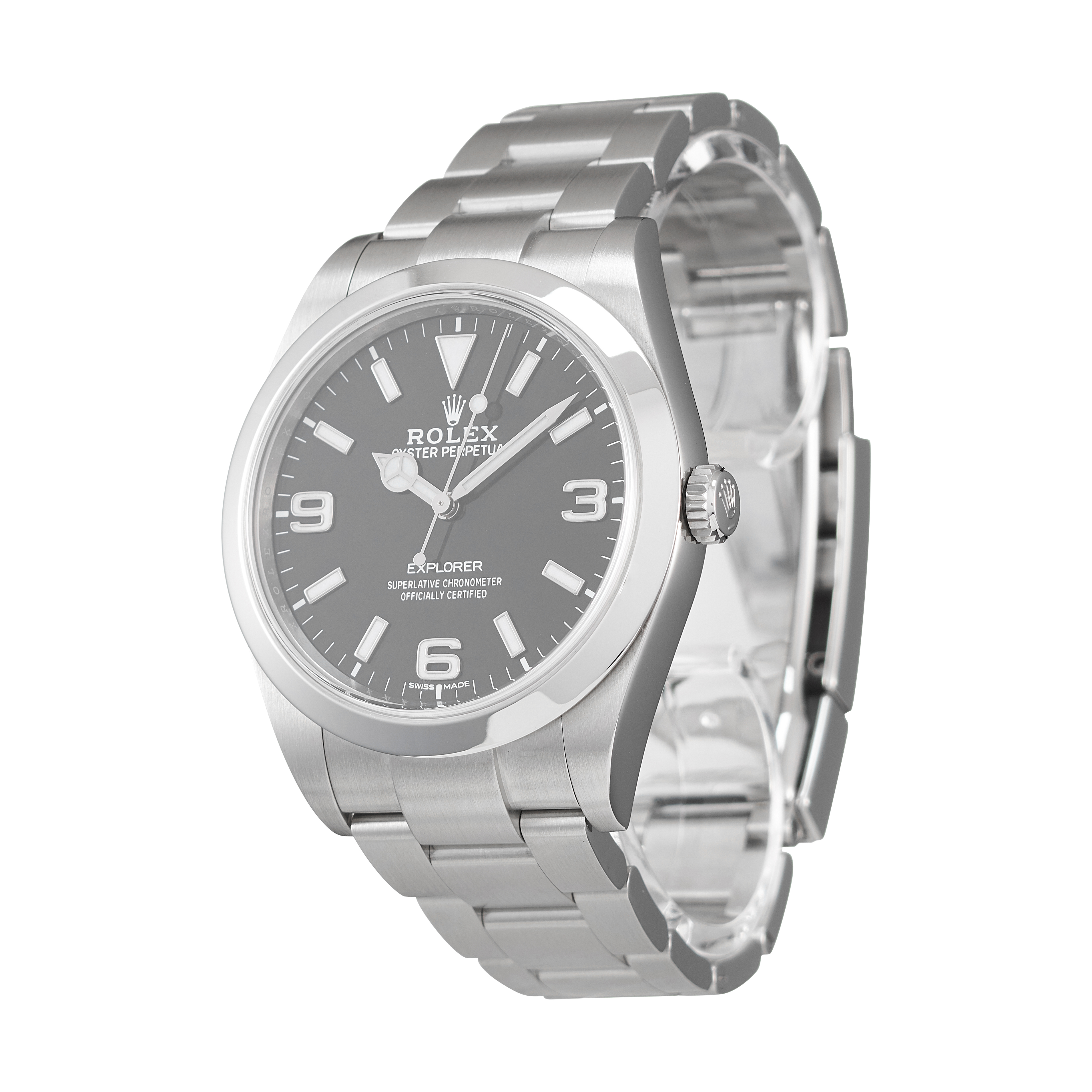 Rolex Explorer 214270