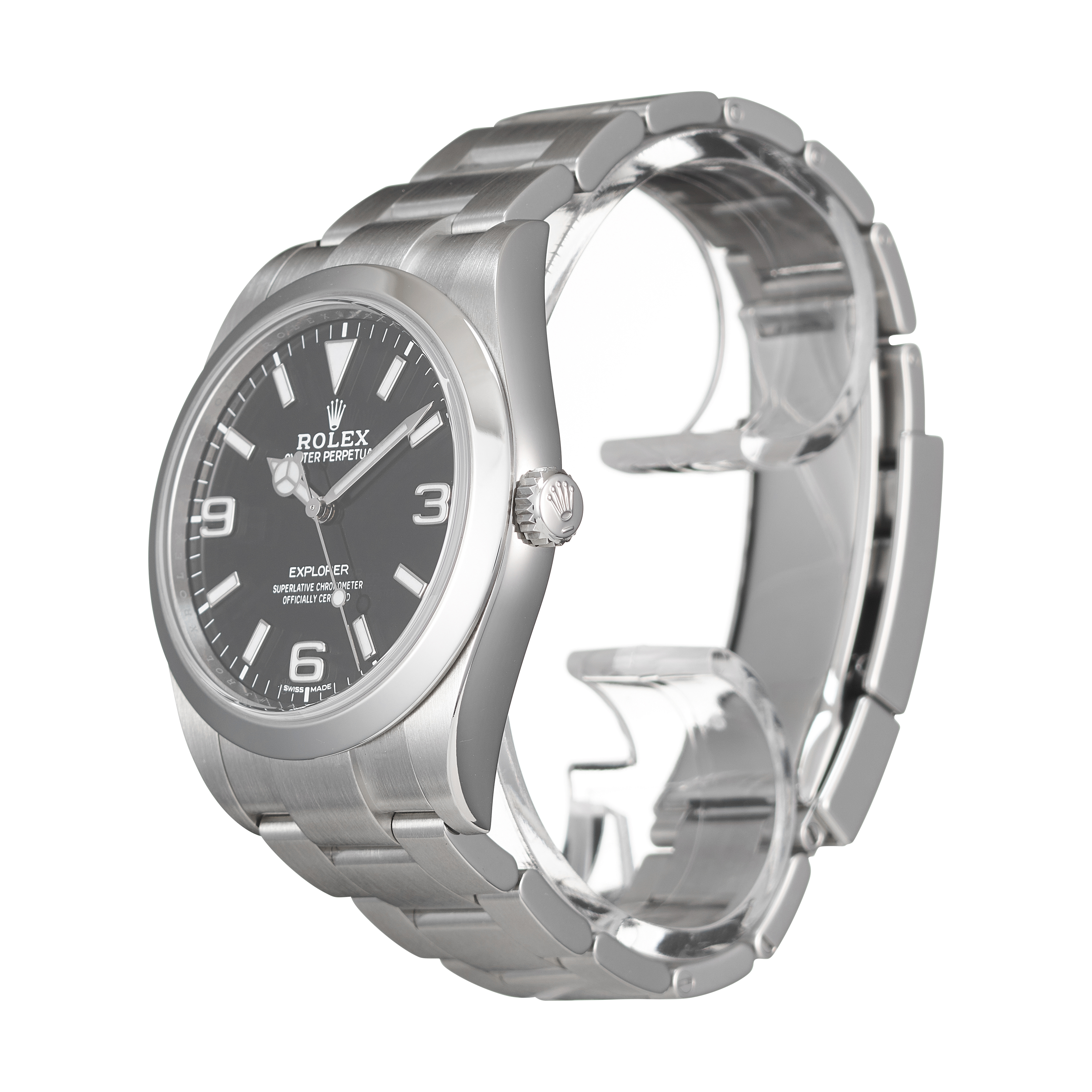 Rolex Explorer 214270