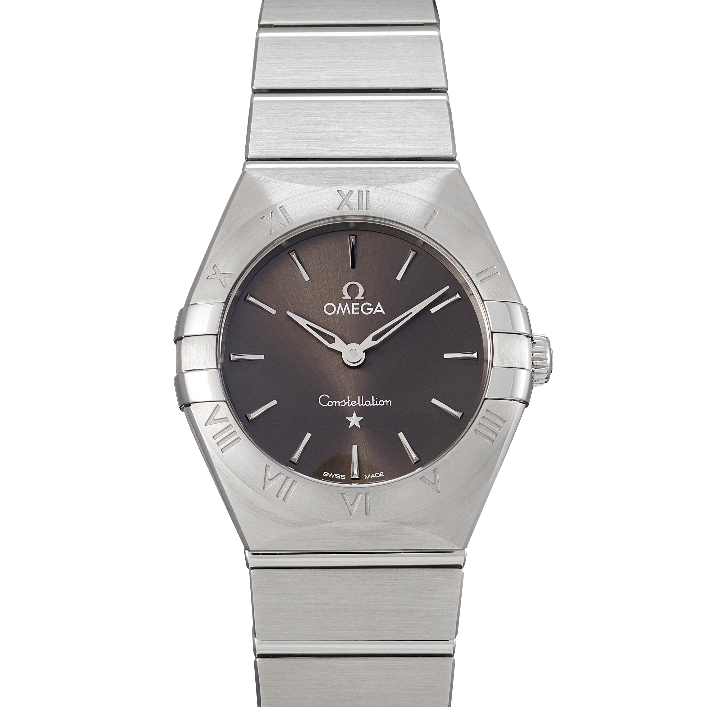 Omega Constellation Manhattan Barnebys