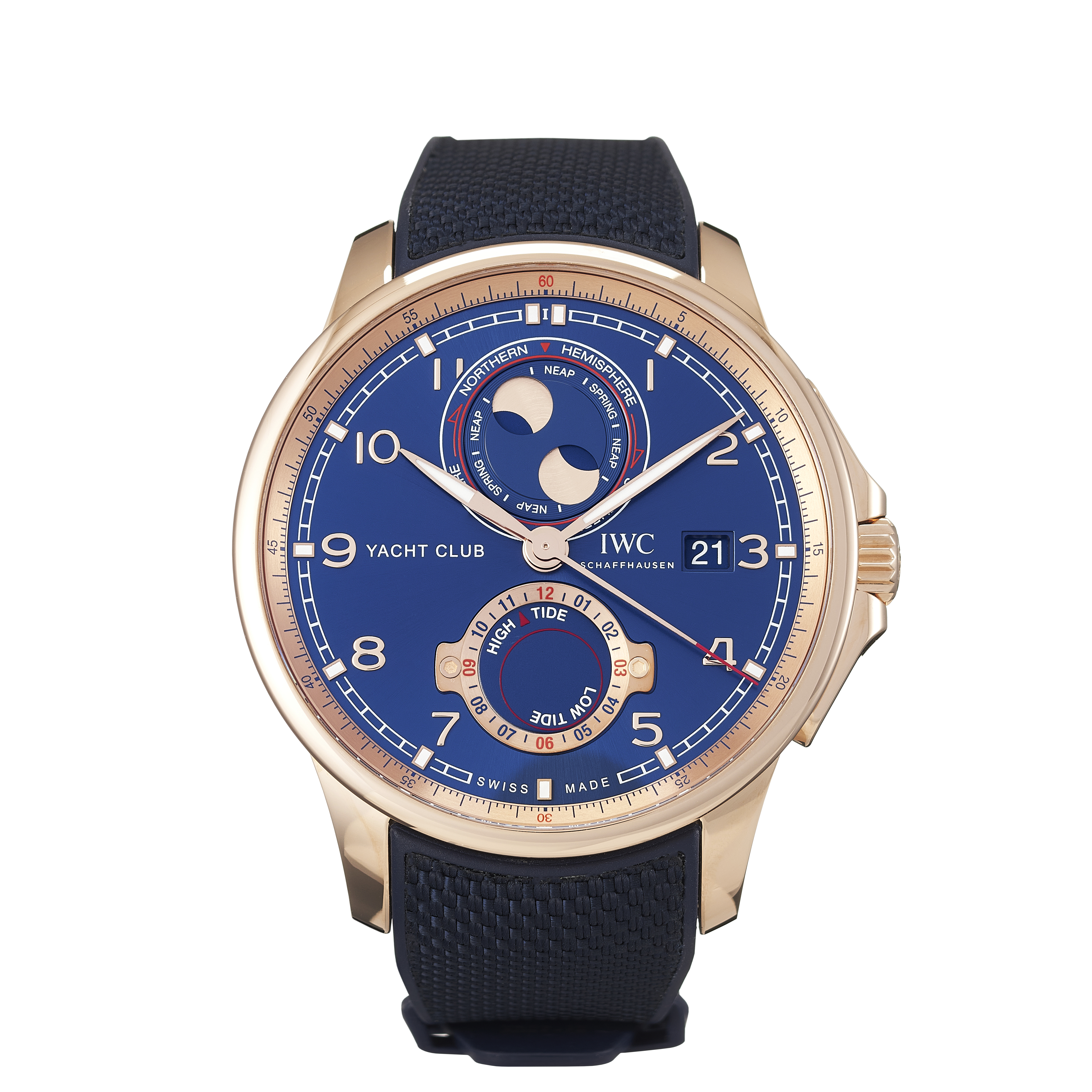 IWC Portugieser IW344001