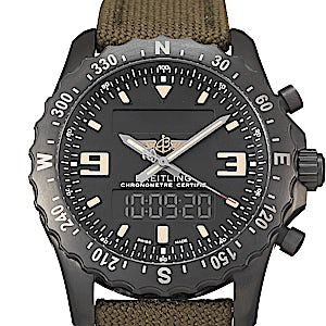 Breitling Chronospace M7836622.BD39.105W.M20BASA.1