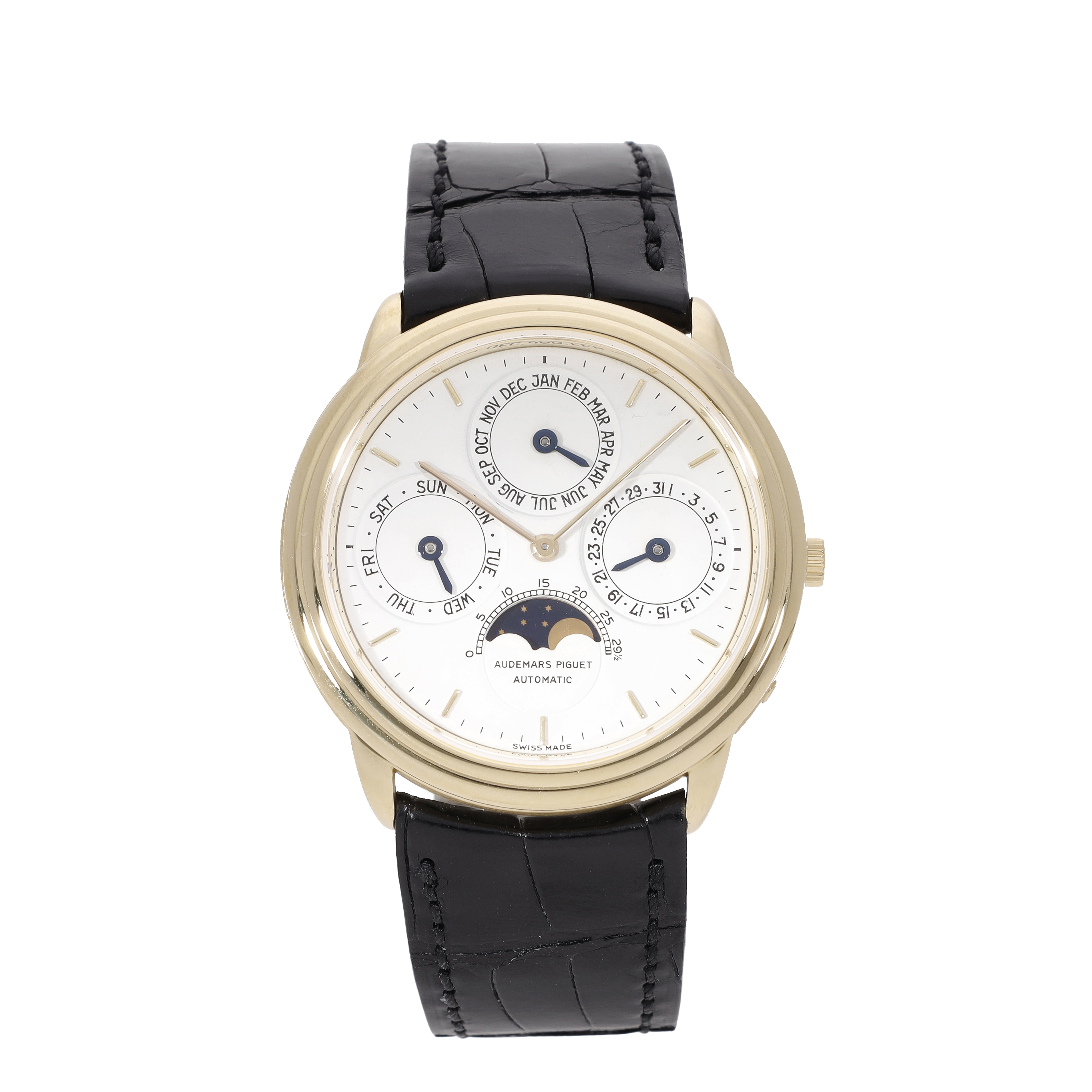 Audemars Piguet Quantieme Perpetual 25657BA