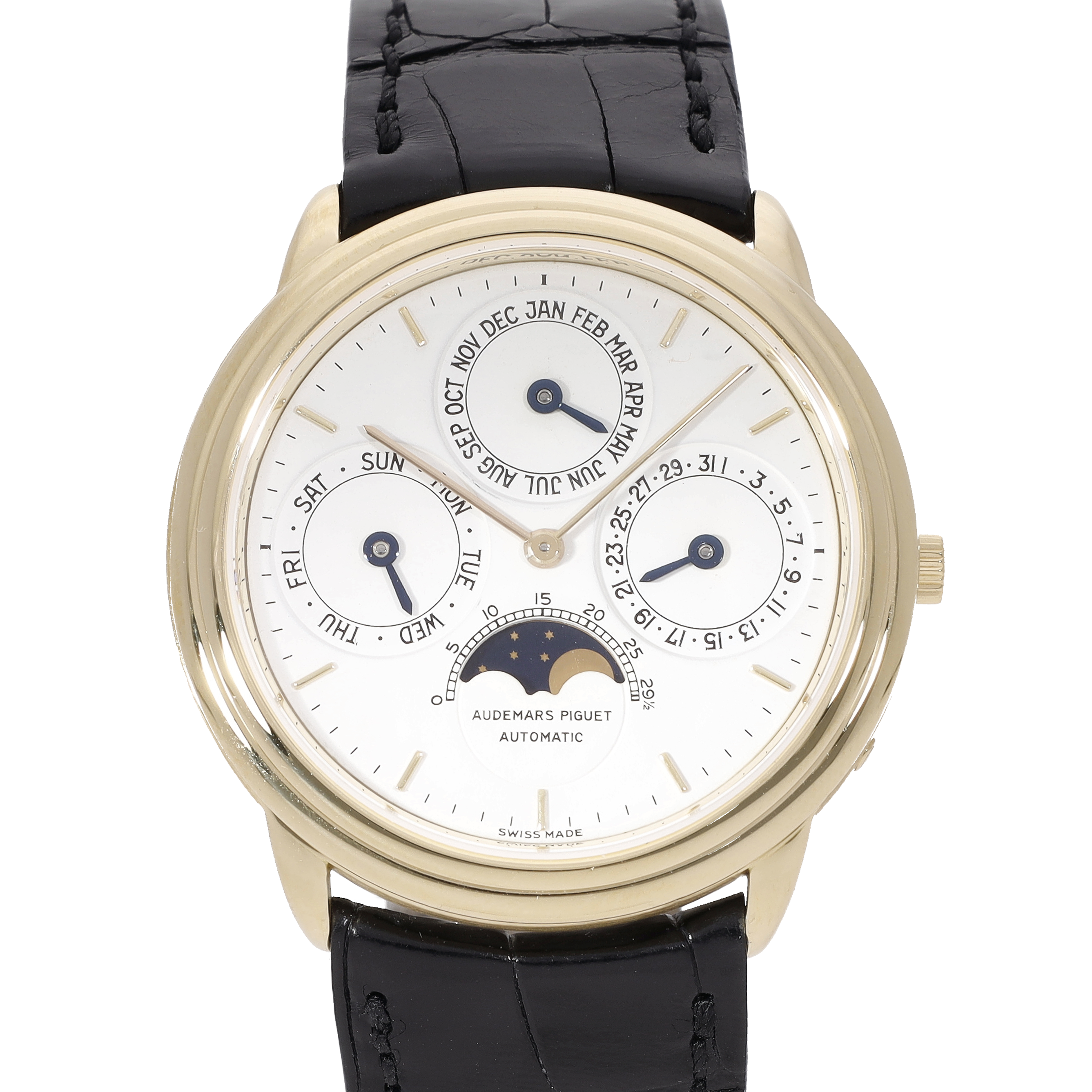 Audemars Piguet Quantieme Perpetual 25657BA