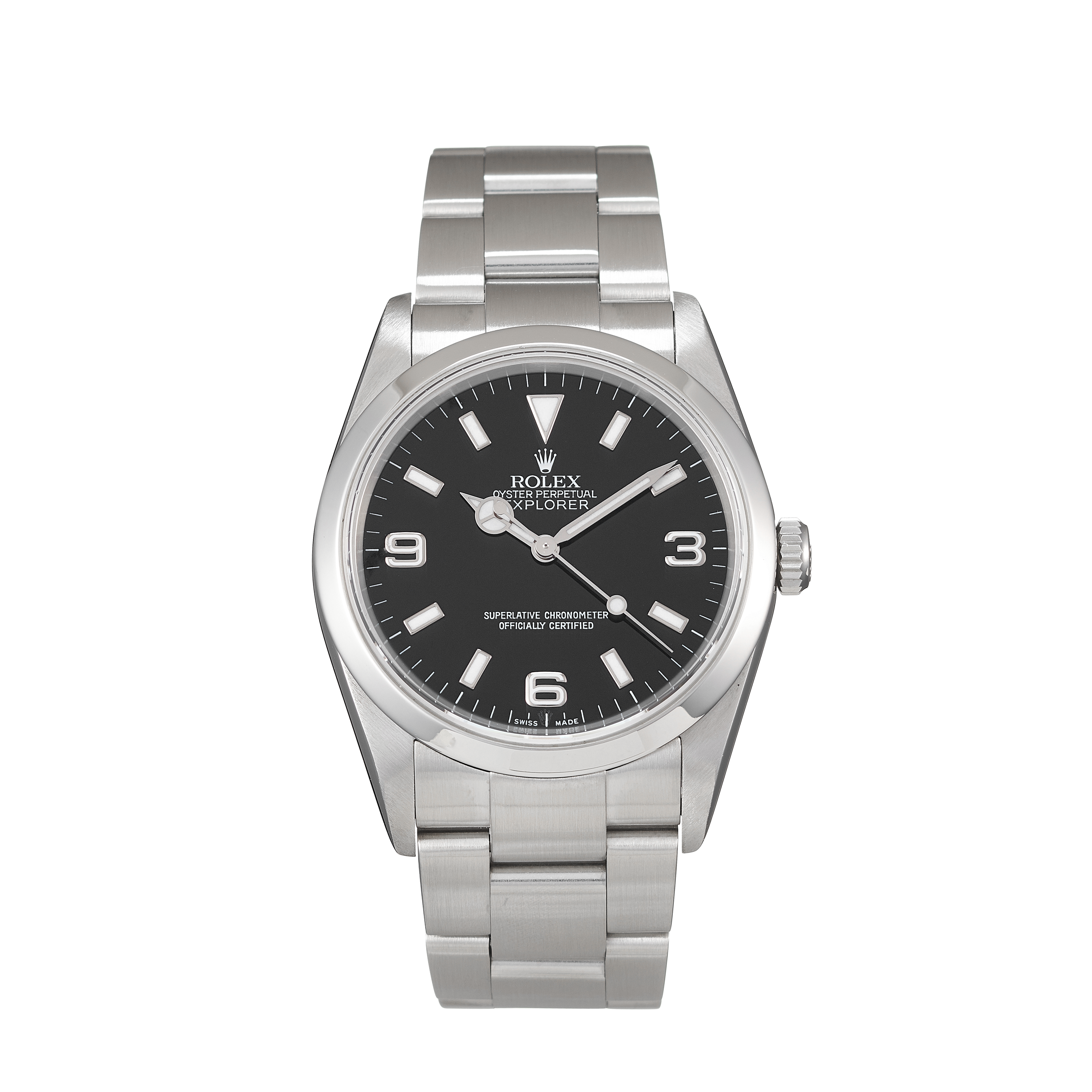 Rolex Explorer 114270
