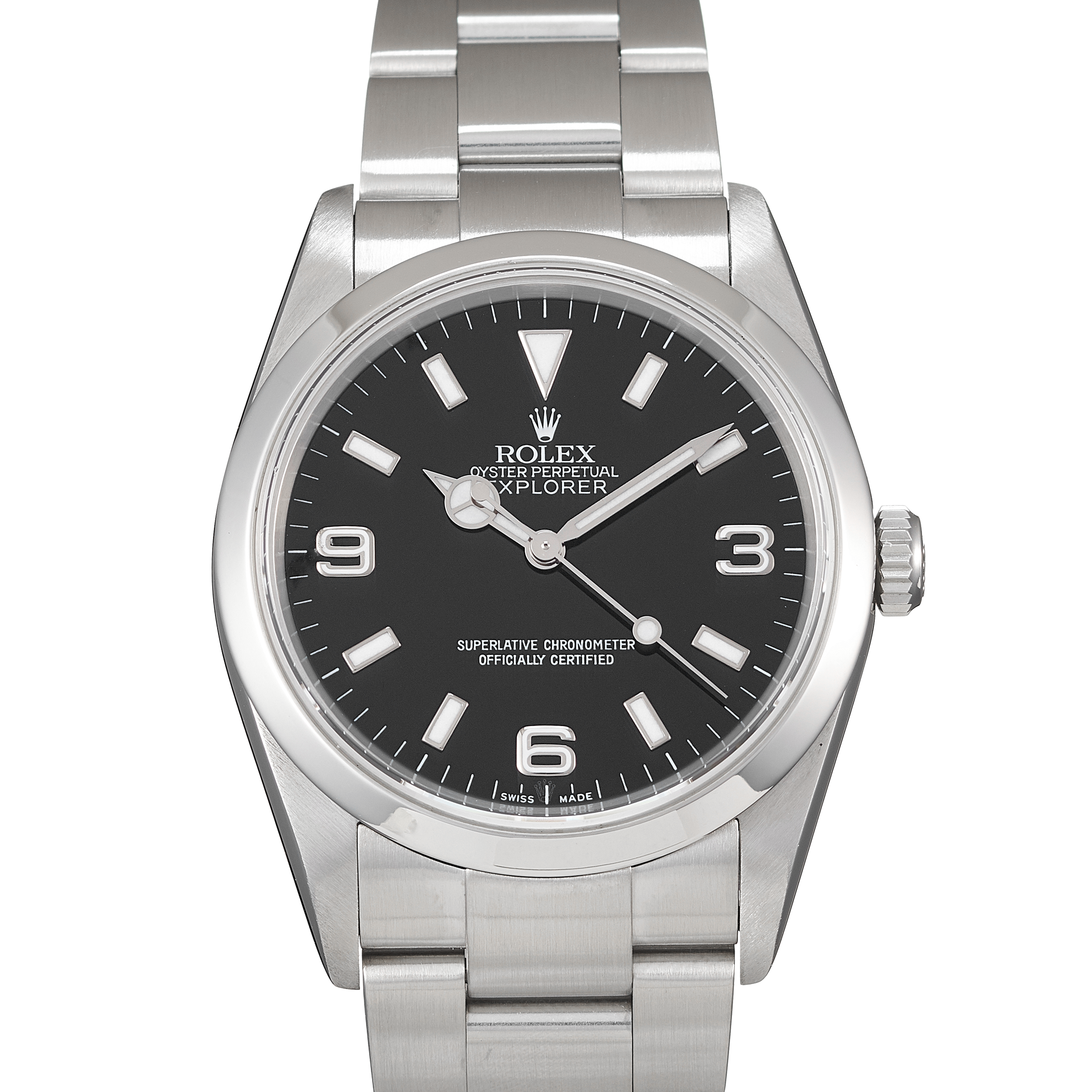 Rolex Explorer 114270