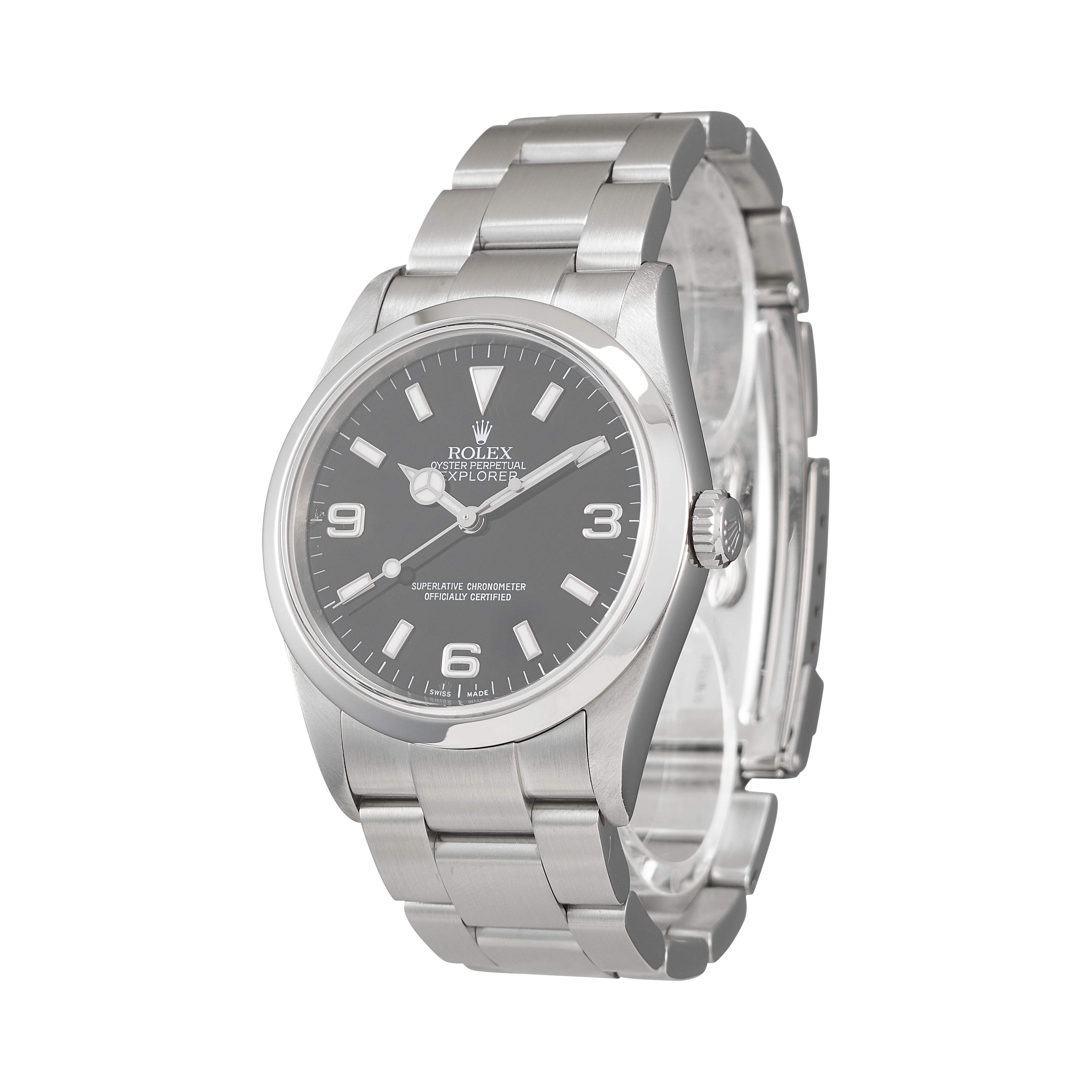 Rolex Explorer 114270