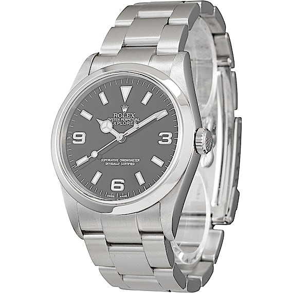 Rolex Explorer 114270 Rolex Explorer 114270