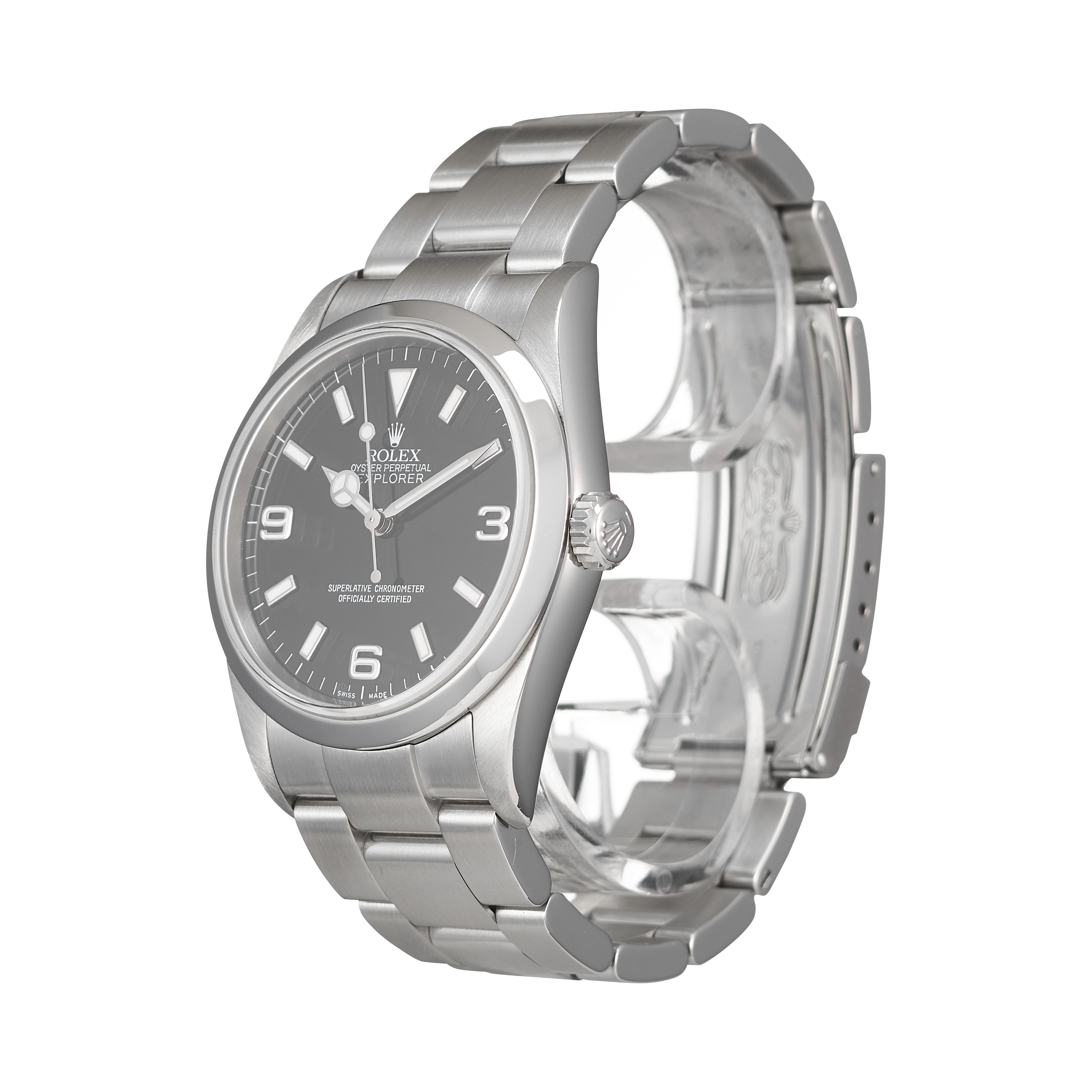 Rolex Explorer 114270