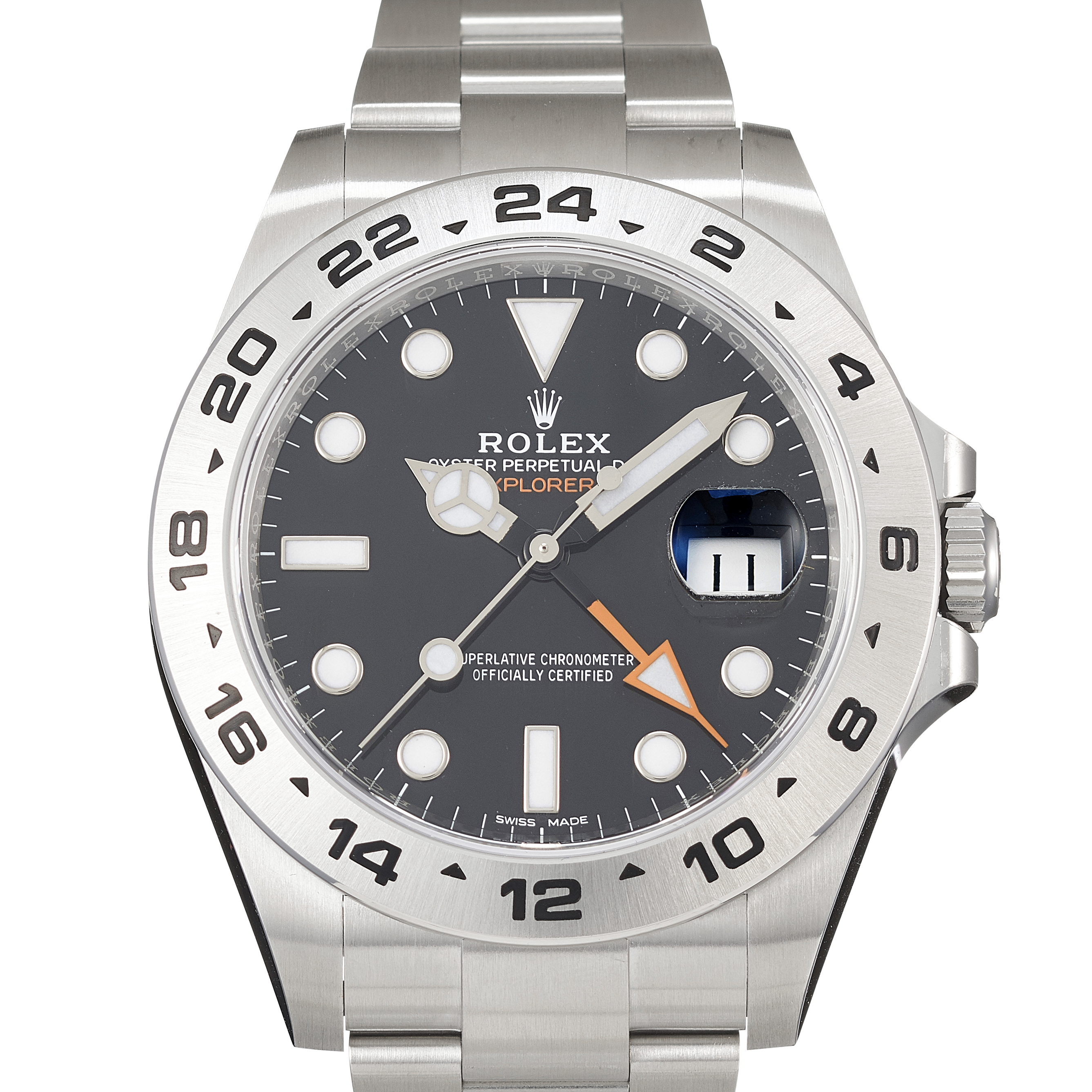 Rolex horloge kopen | Gecertificeerde verkoper | CHRONEXT