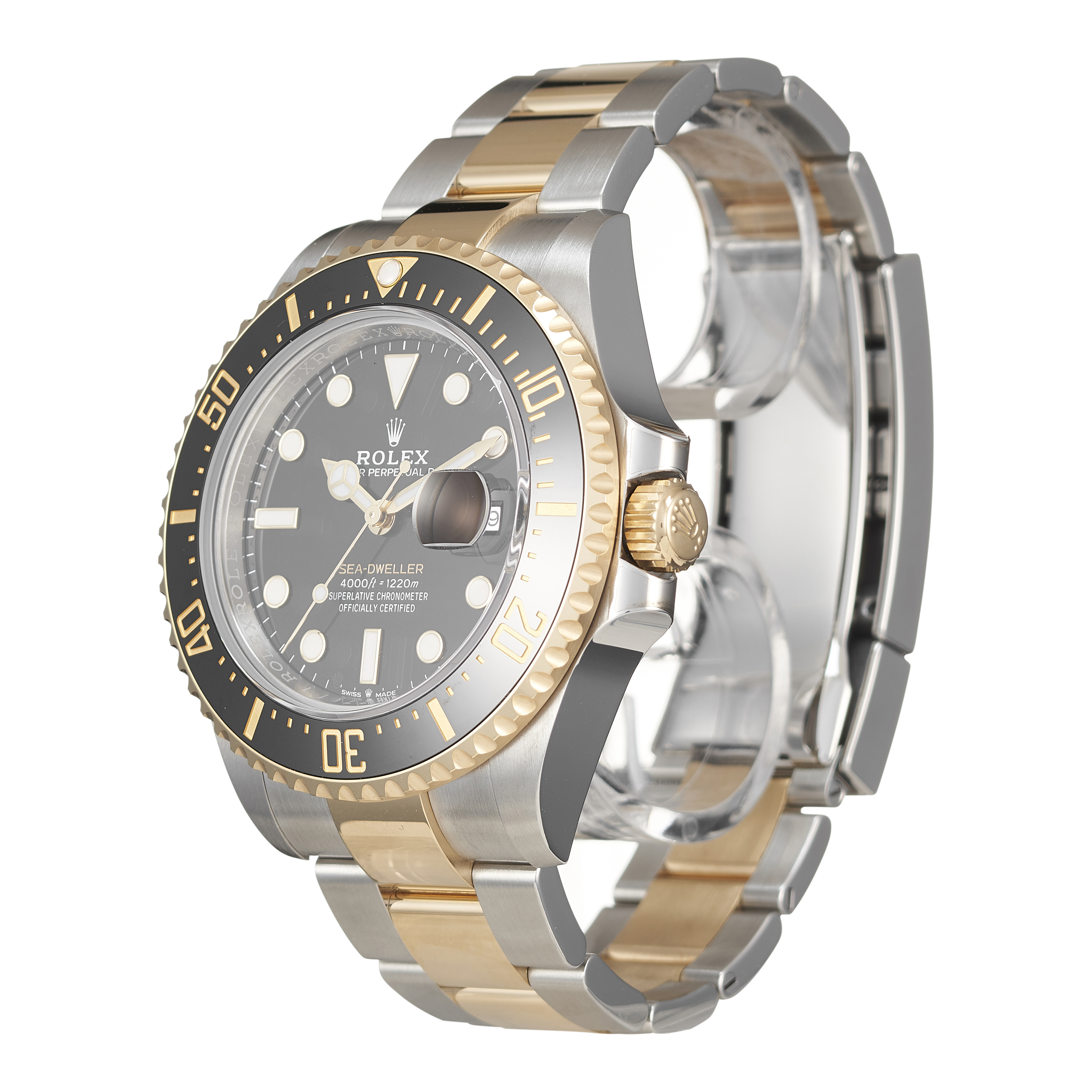 rolex 2020 sea dweller