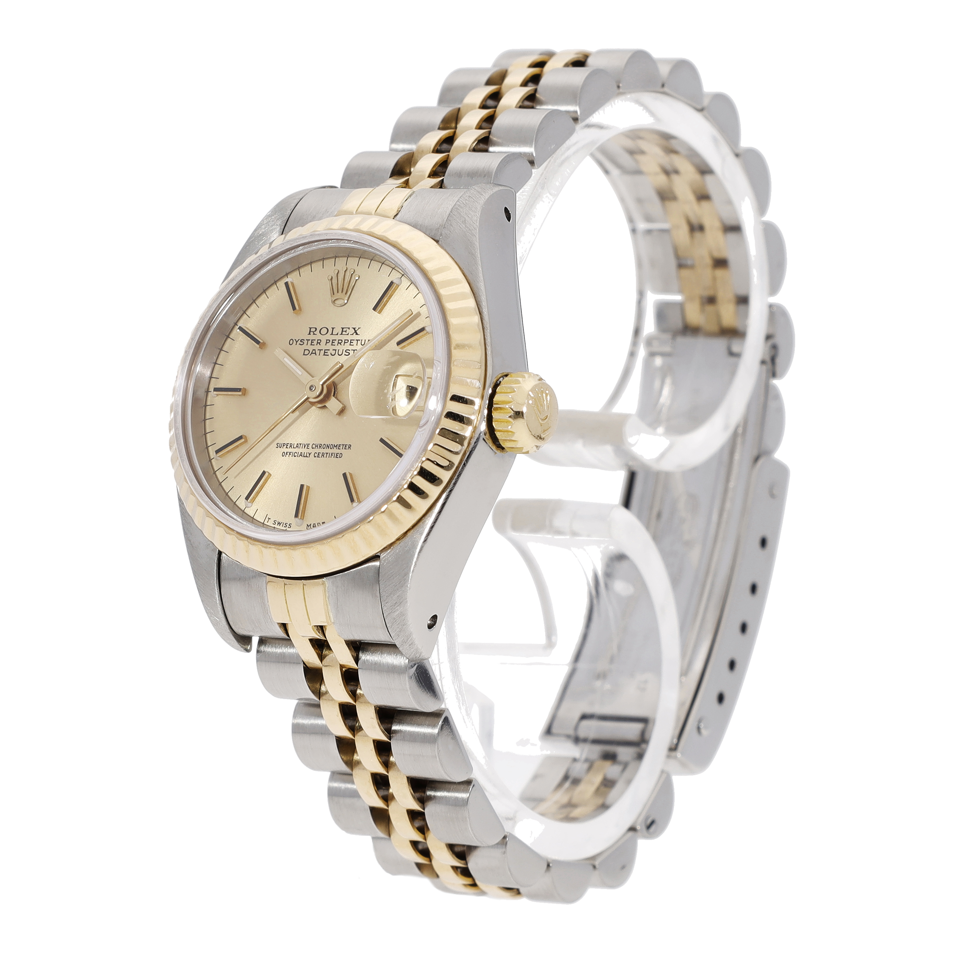 Rolex Lady-Datejust 69173