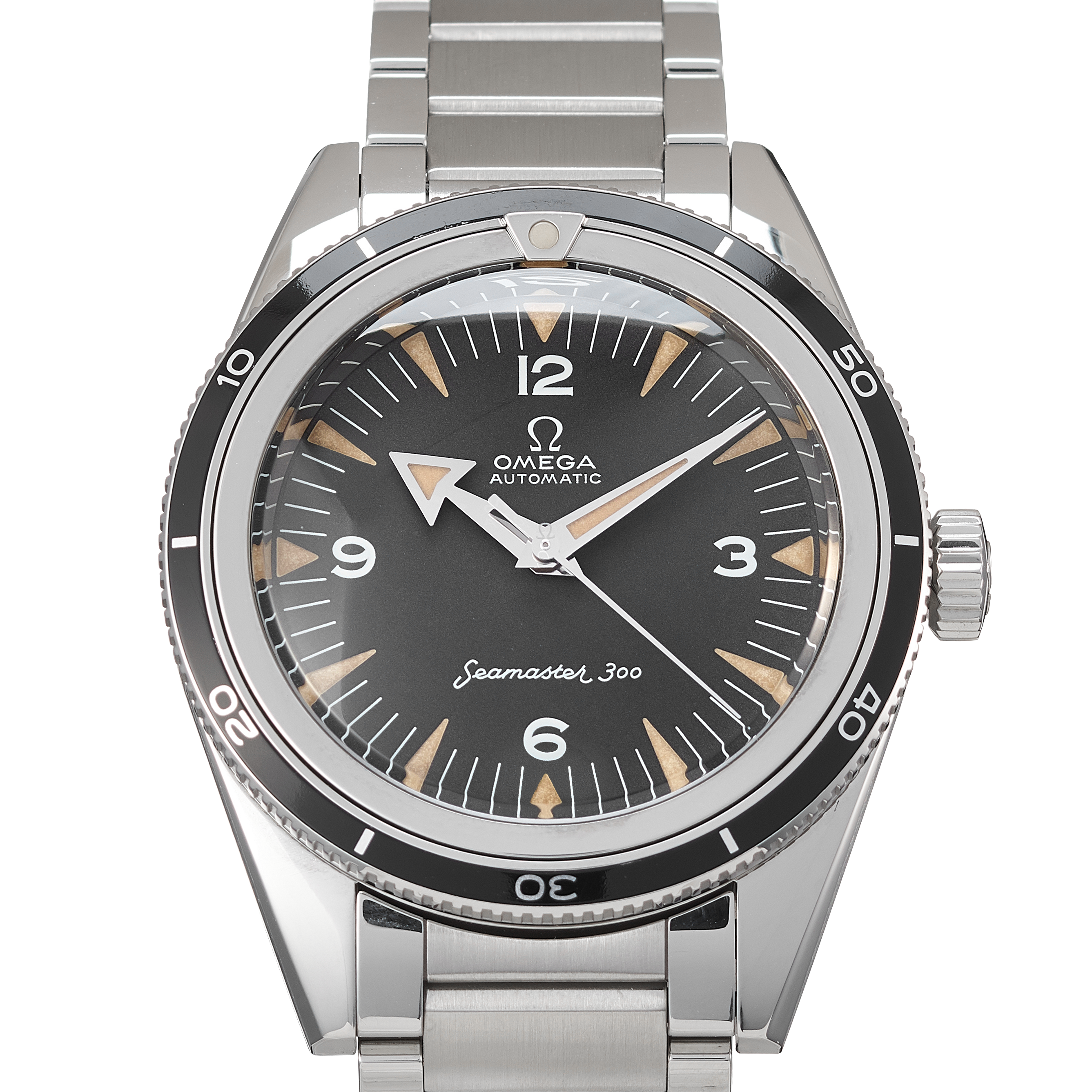 pre owned seamaster