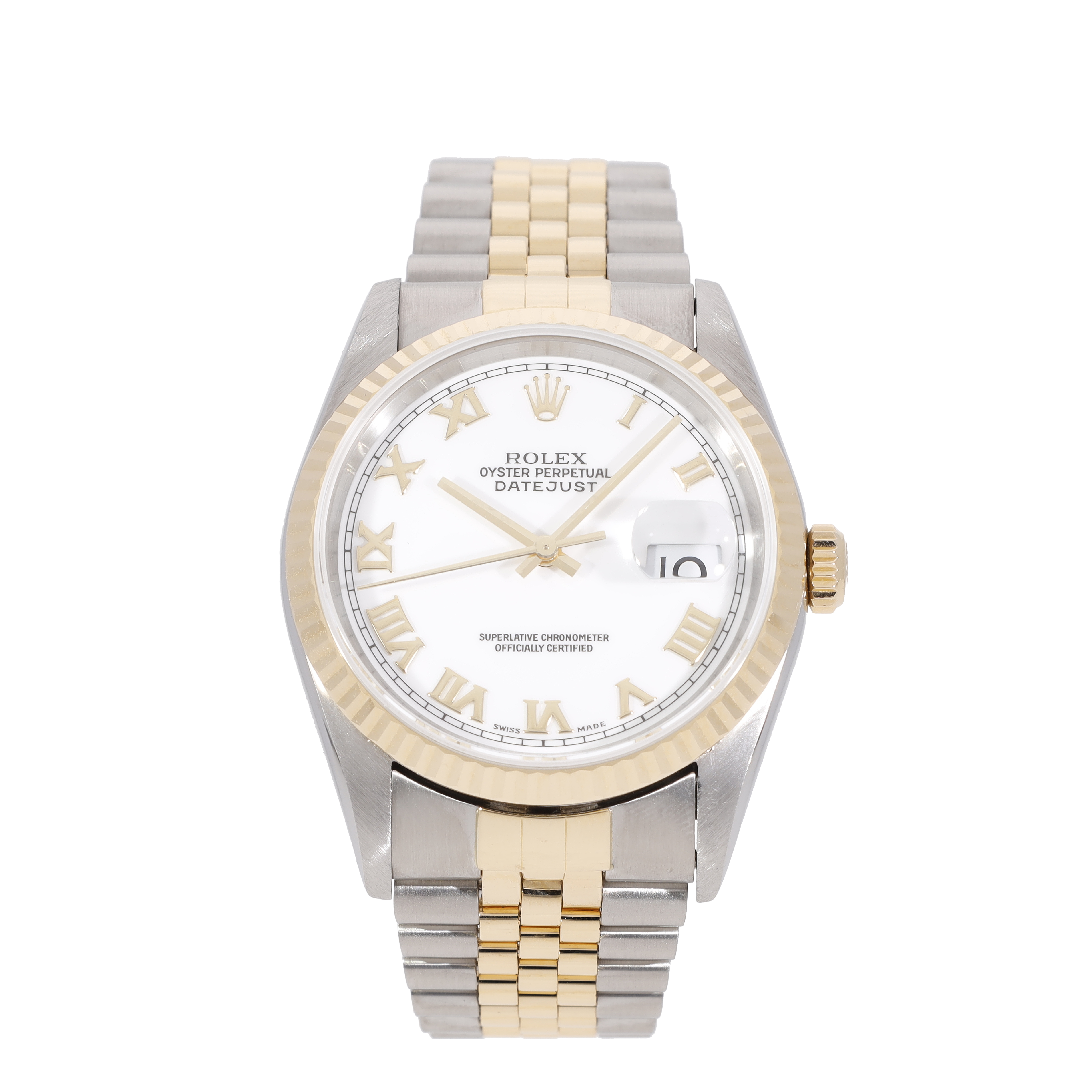 Rolex Datejust 16233