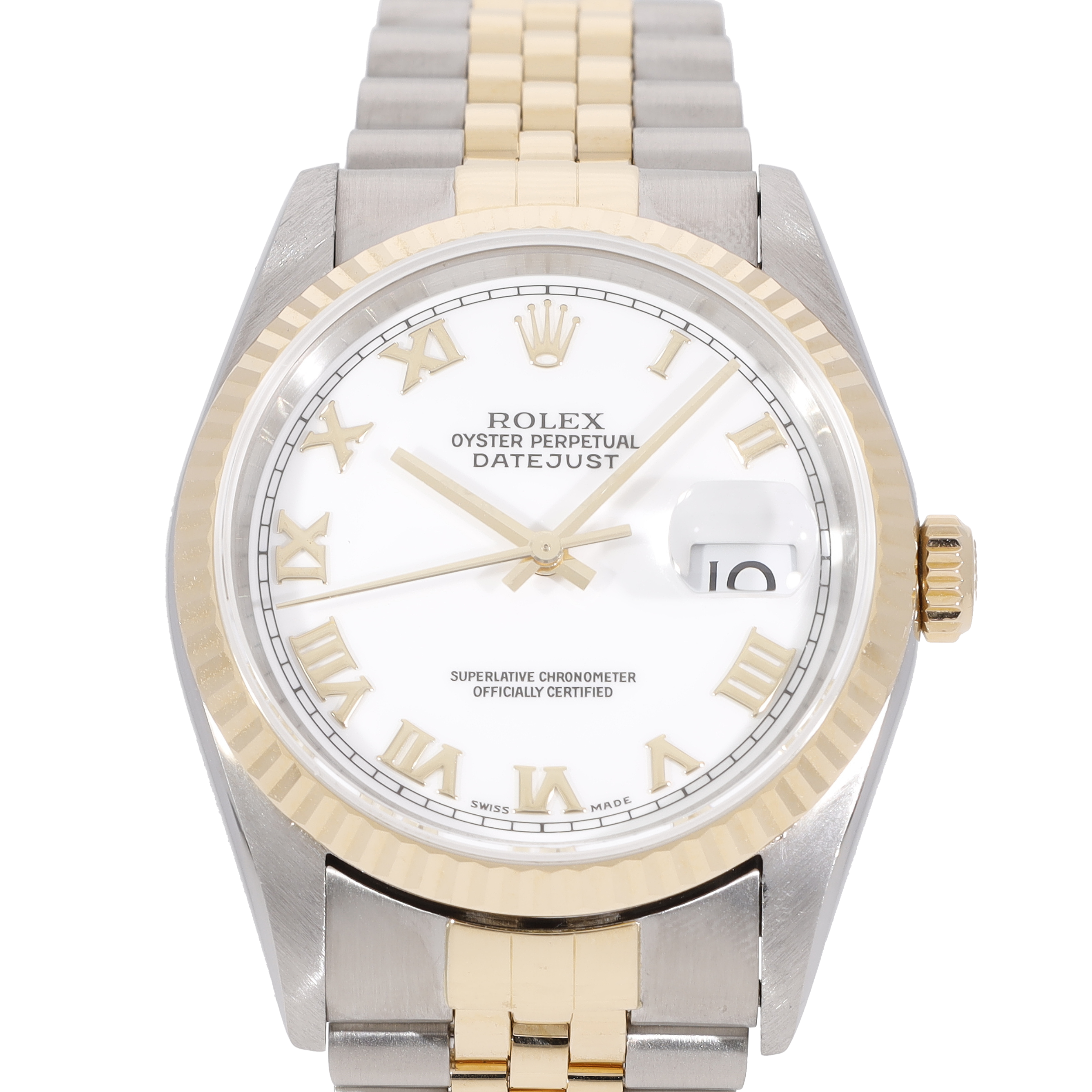 Rolex Datejust 16233