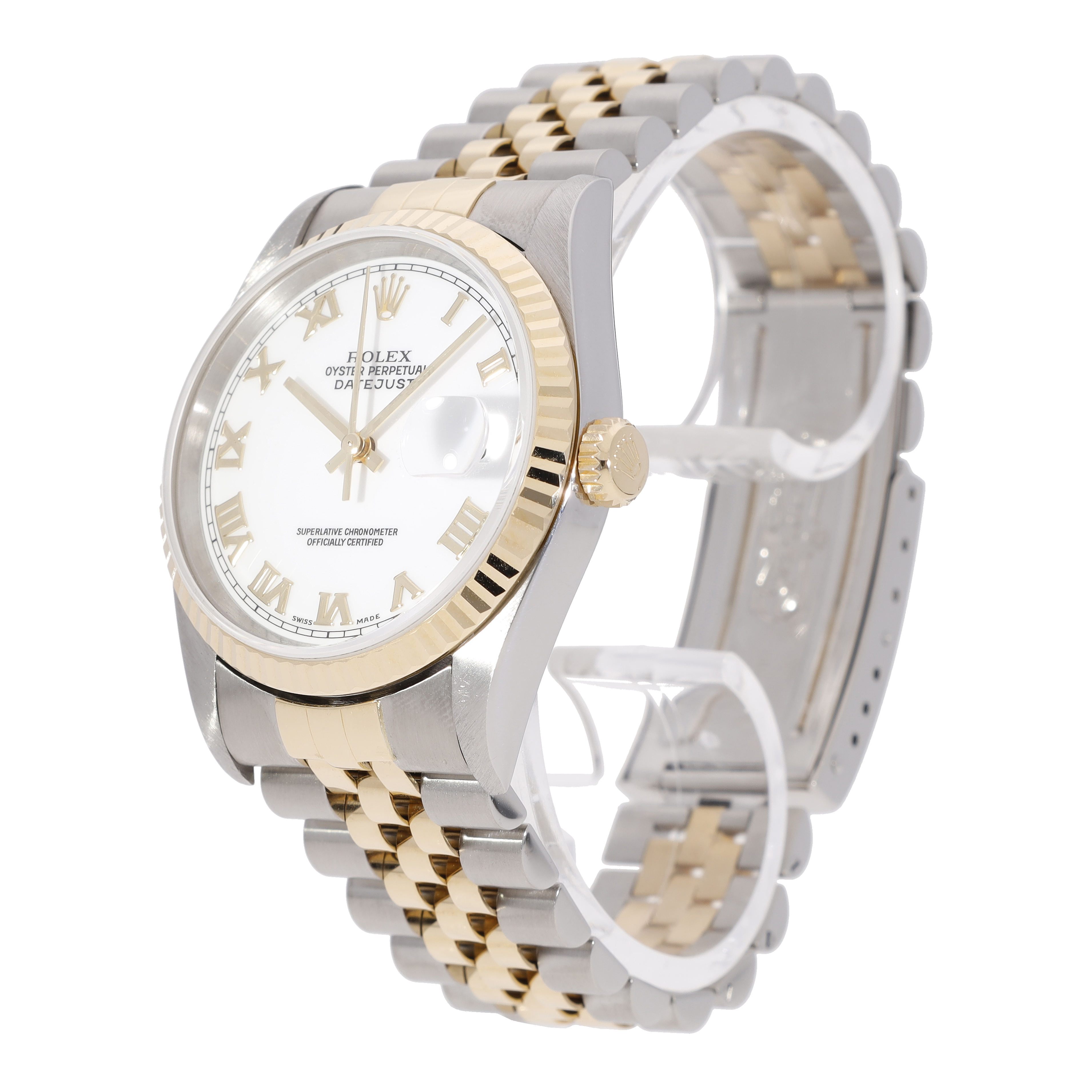 Rolex Datejust 16233