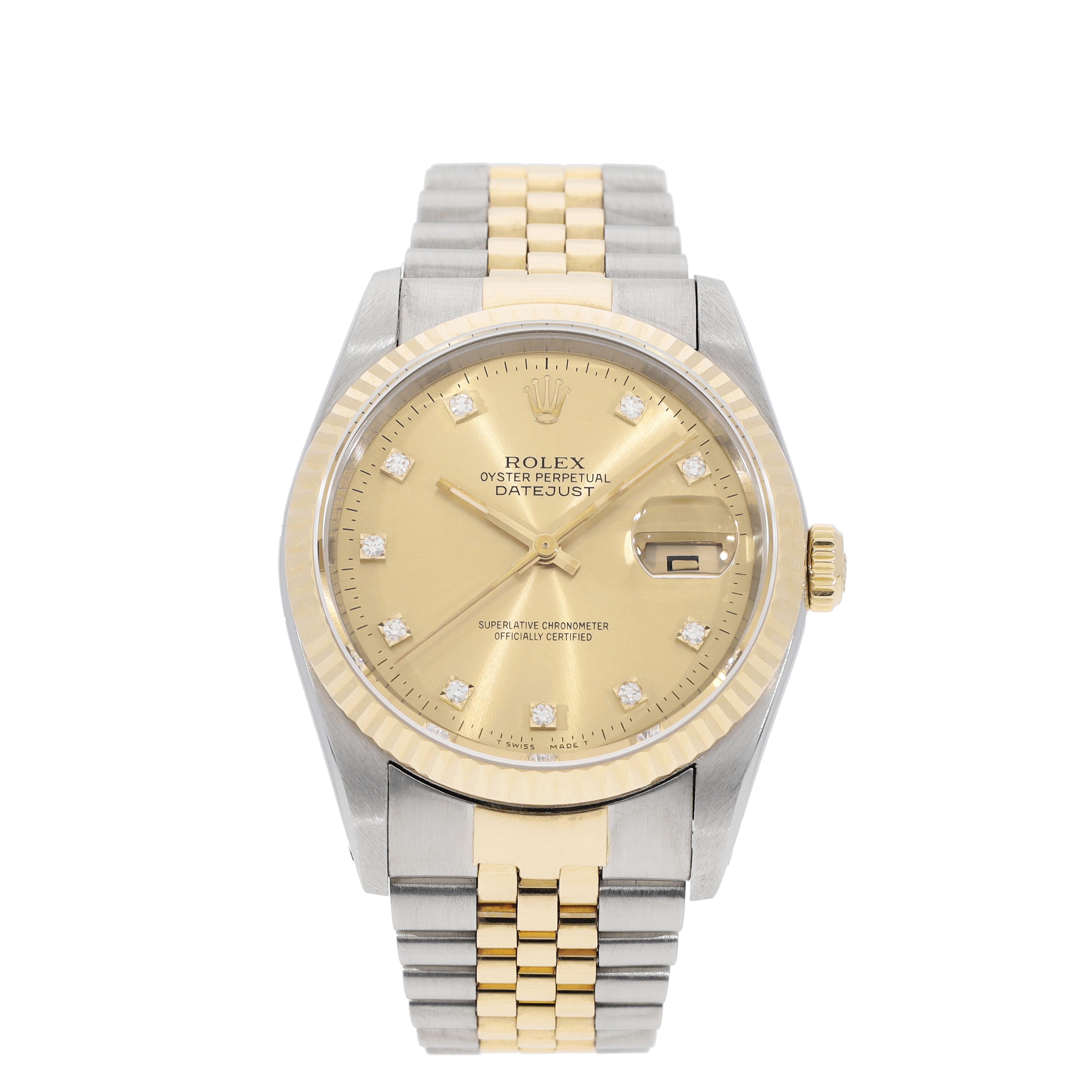 Rolex Datejust 16233