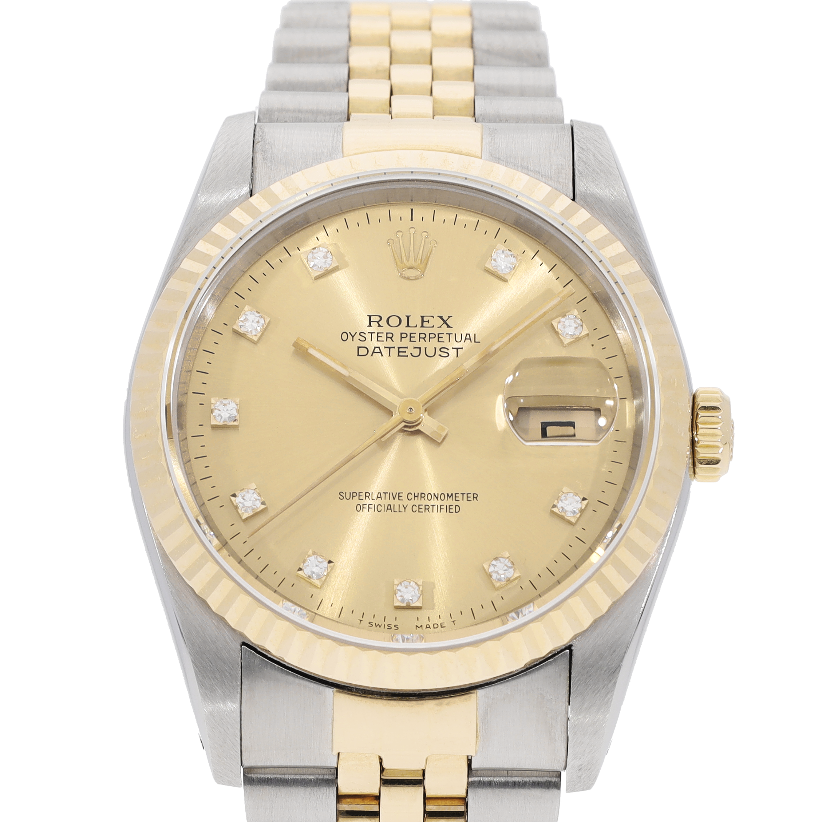 Rolex Datejust 16233